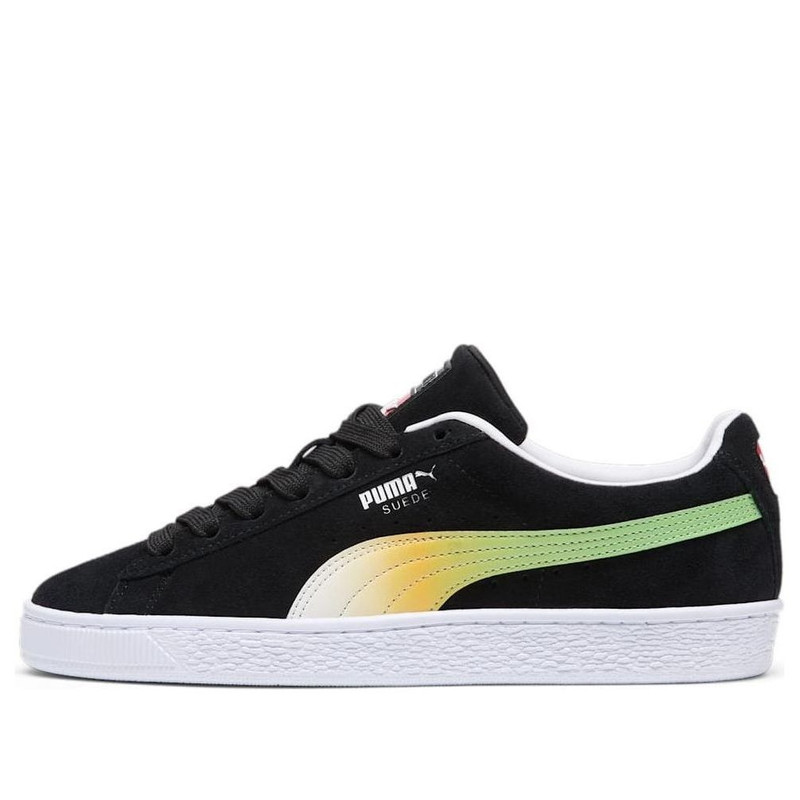 Puma Suede NBA 2K 탄 미터 1