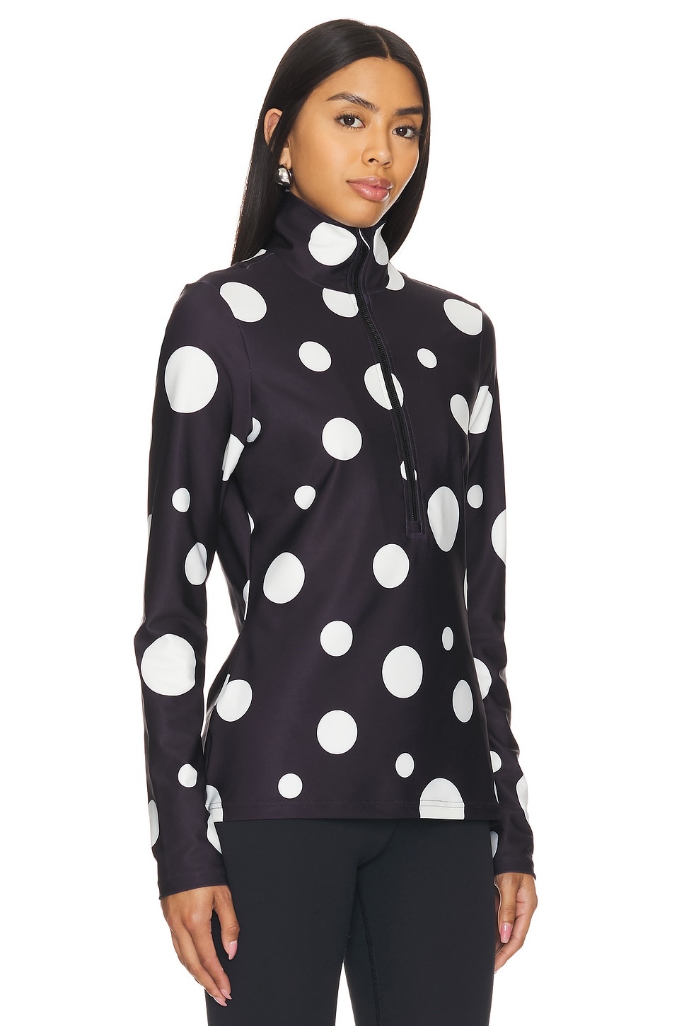 Dottie Dots Ski Pully - 2