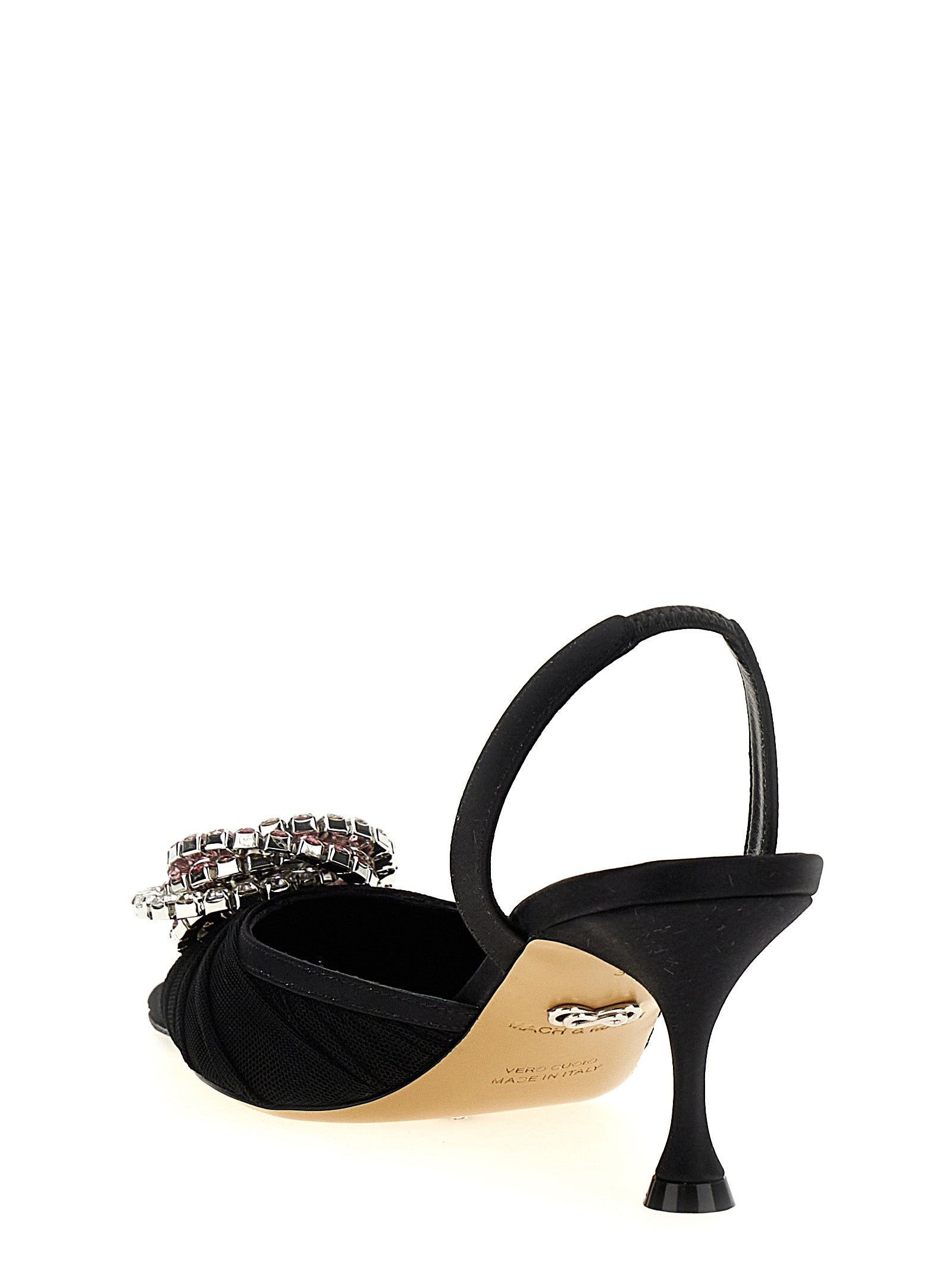 Mach & Mach Women 'Galaxy' Slingback - 3