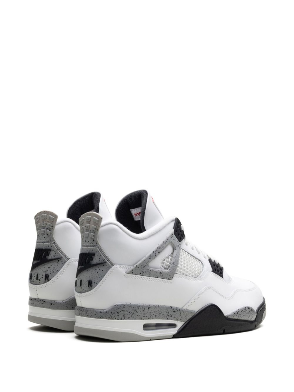 Air Jordan 4 OG "White Cement" sneakers - 3
