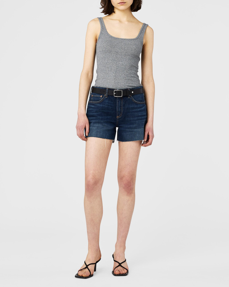 Dre 3.5" Short - Aster
Low-Rise Comfort Stretch Short 1