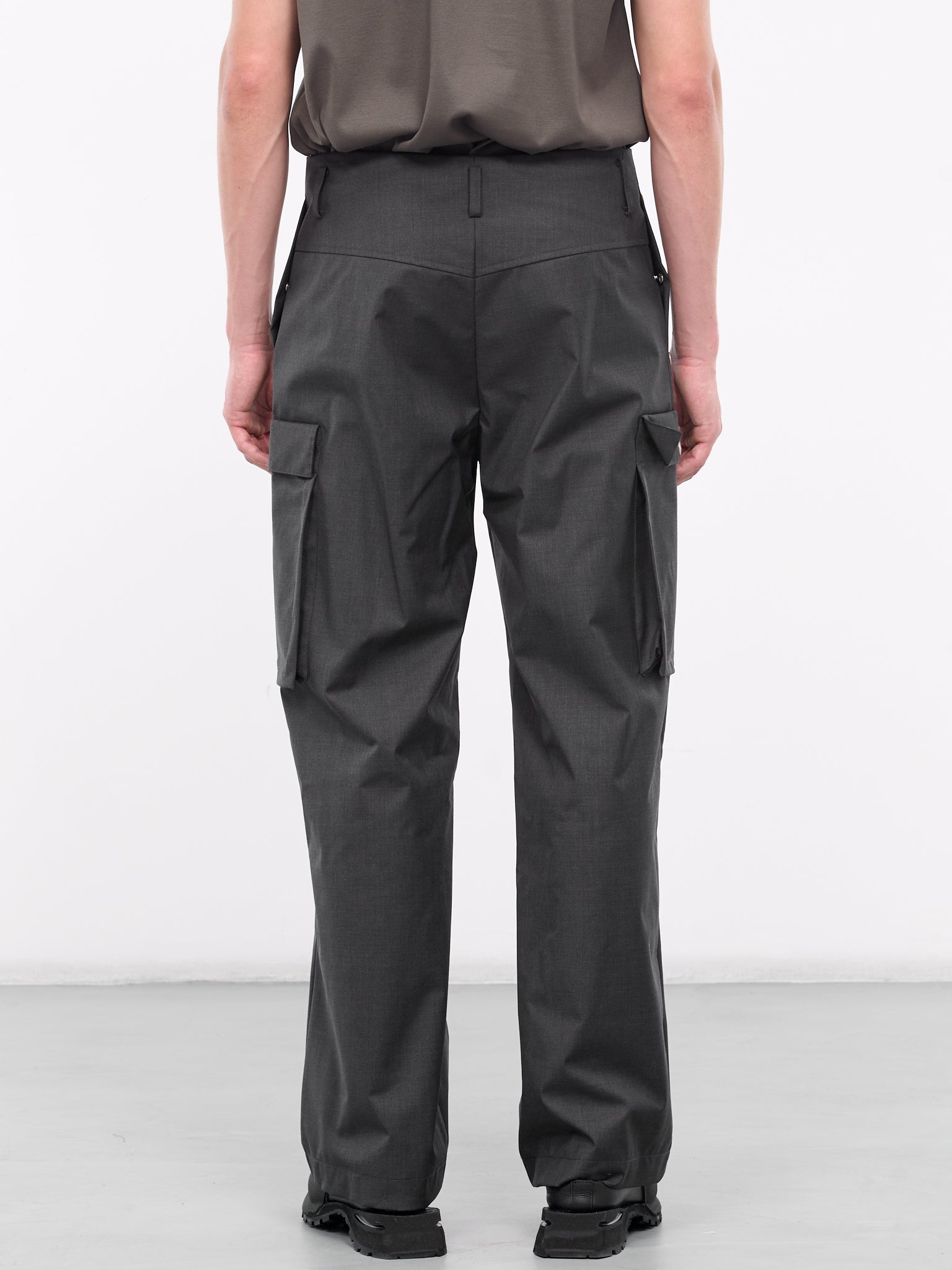 Barnett Cargo Trousers - 3