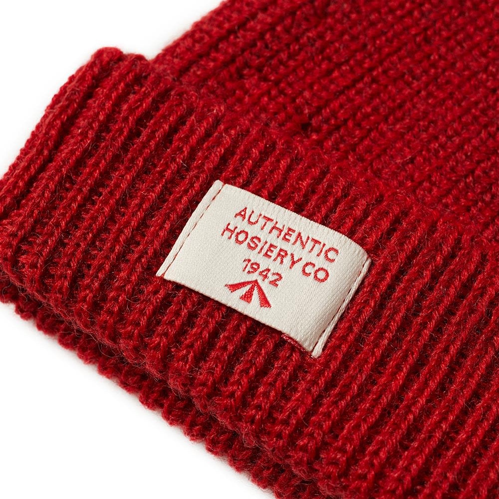 Nigel Cabourn Solid Beanie - 2