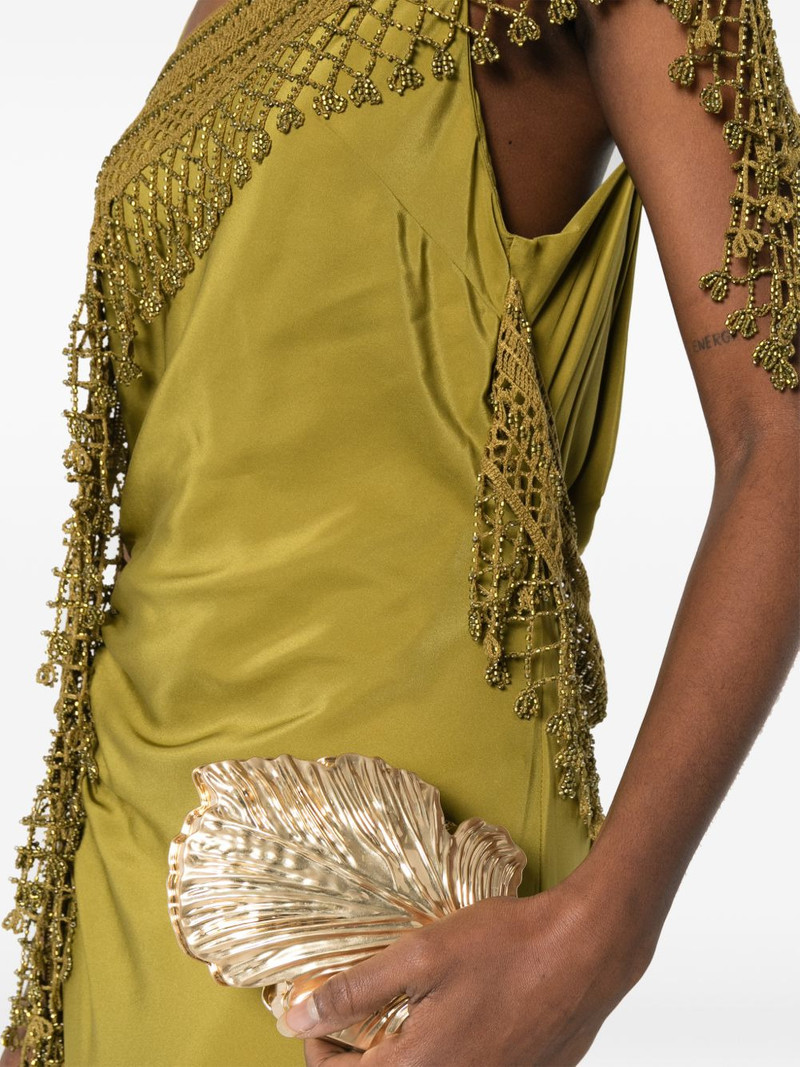 SIMKHAI Flora clutch bag outlook