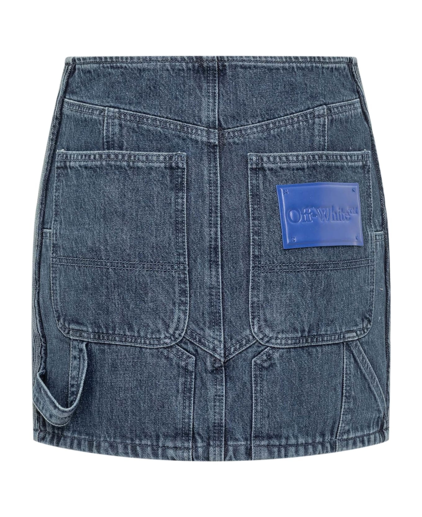 Motorcycle Miniskirt - 2