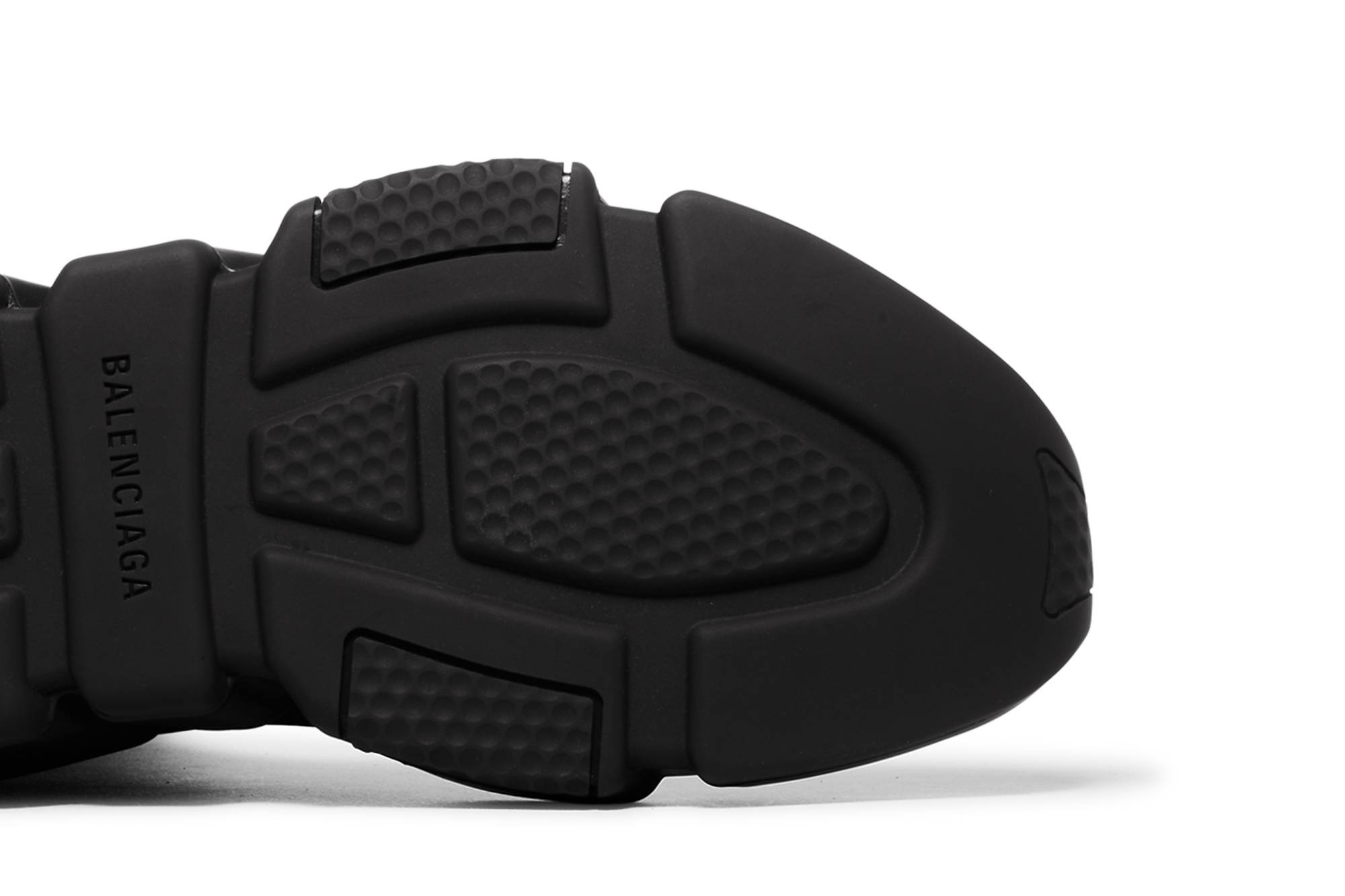 Adidas x Balenciaga Speed Sneaker 'Black' - 5