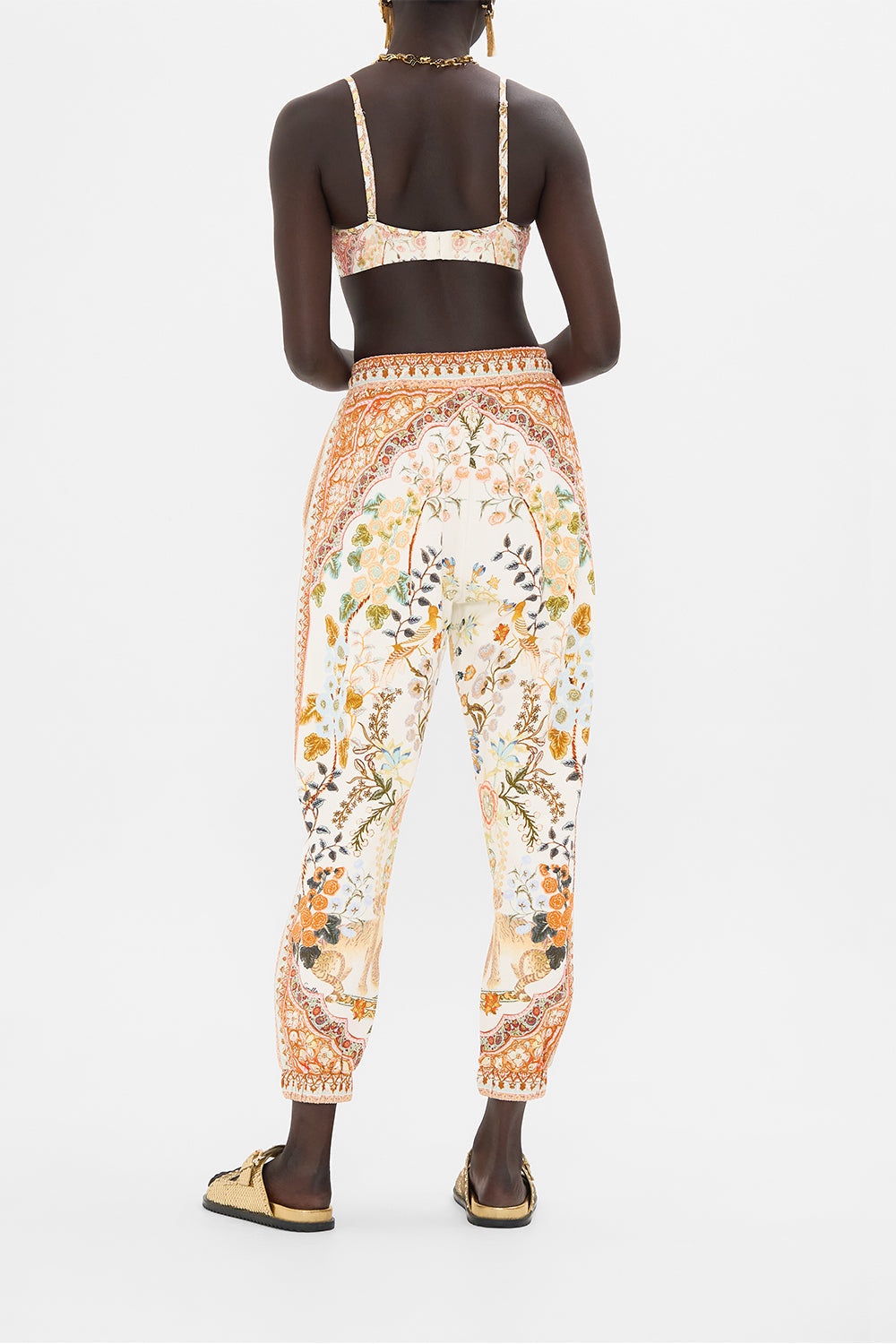 JERSEY TRACK PANT - 3