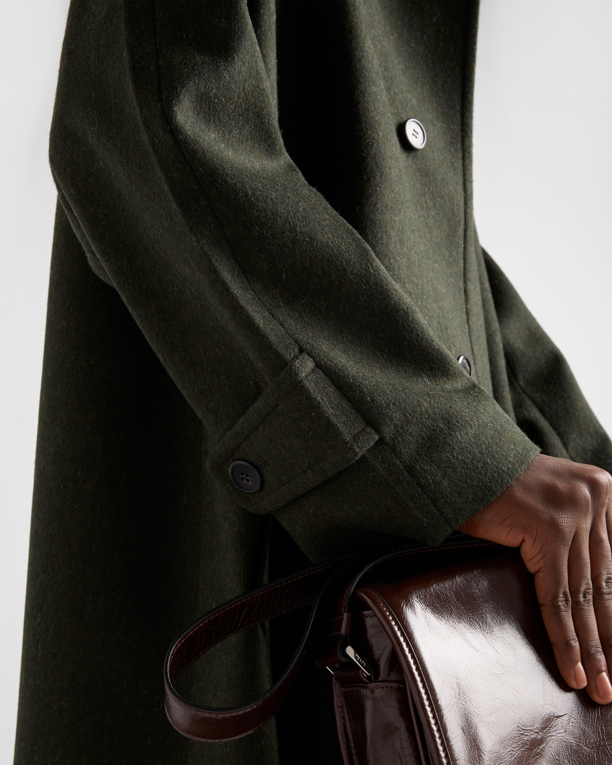 Wool coat - 4