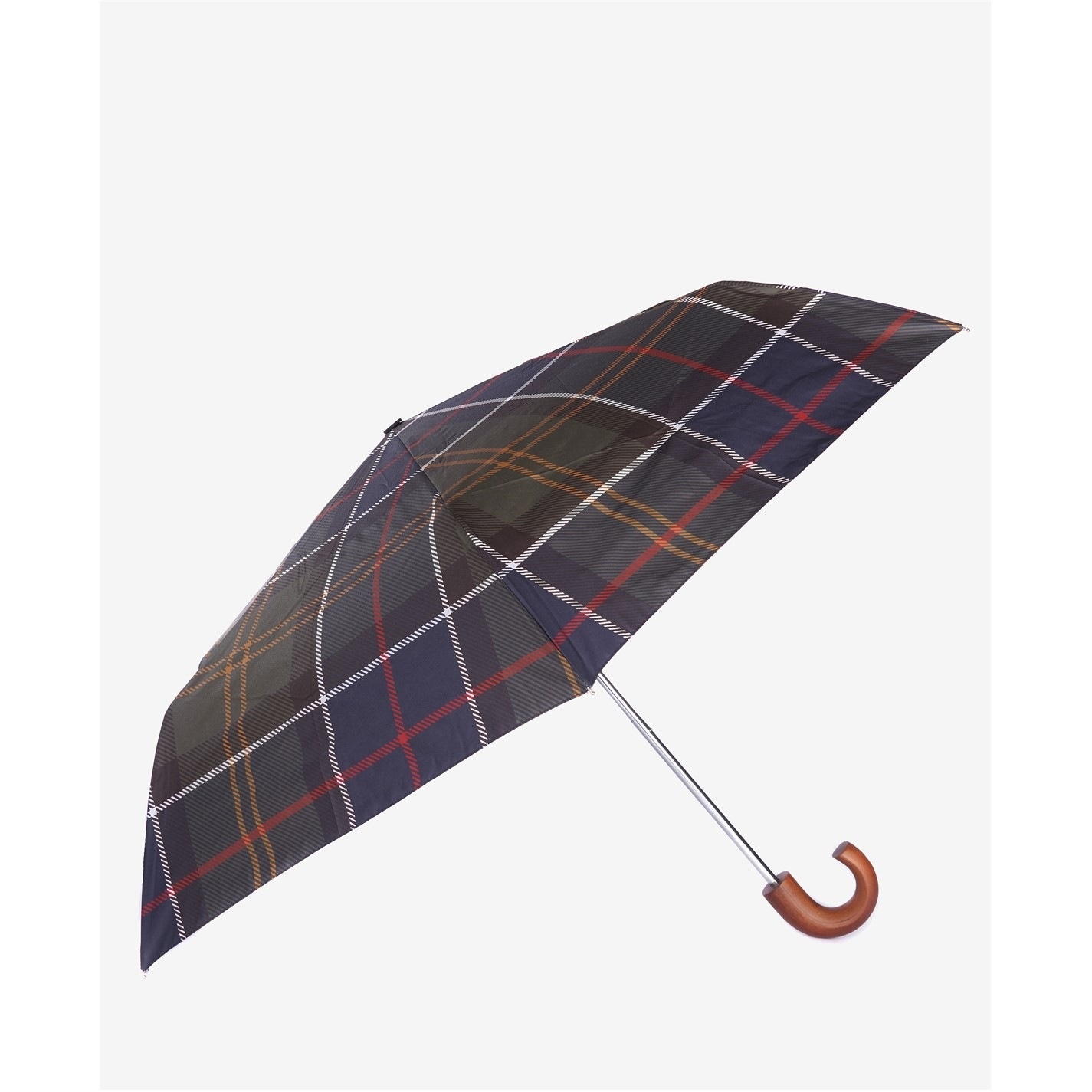 TARTAN MINI UMBRELLA - 1