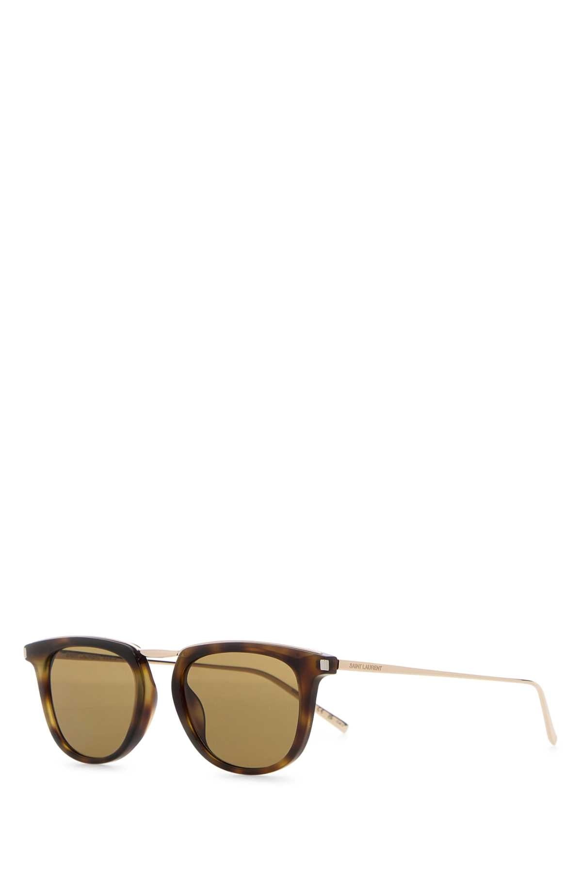 SAINT LAURENT Saint Laurent Women Print Acetate And Metal Sl