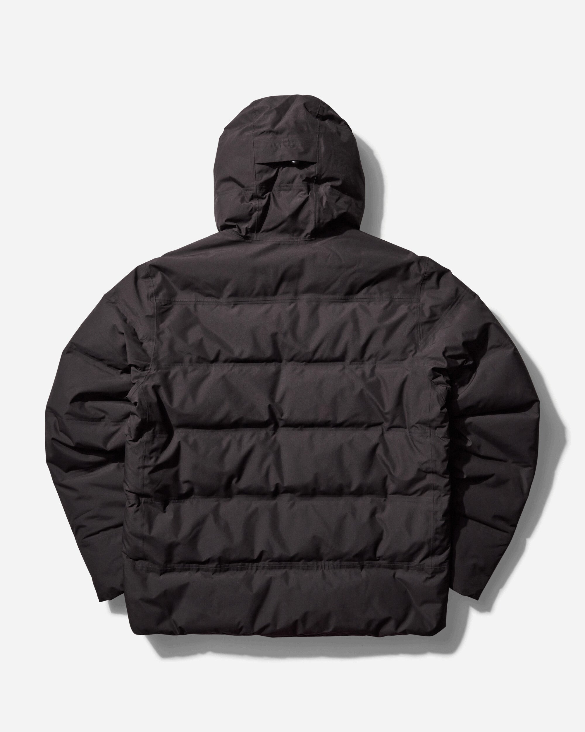 Men's Jackson Glacier Jacket Black - 2