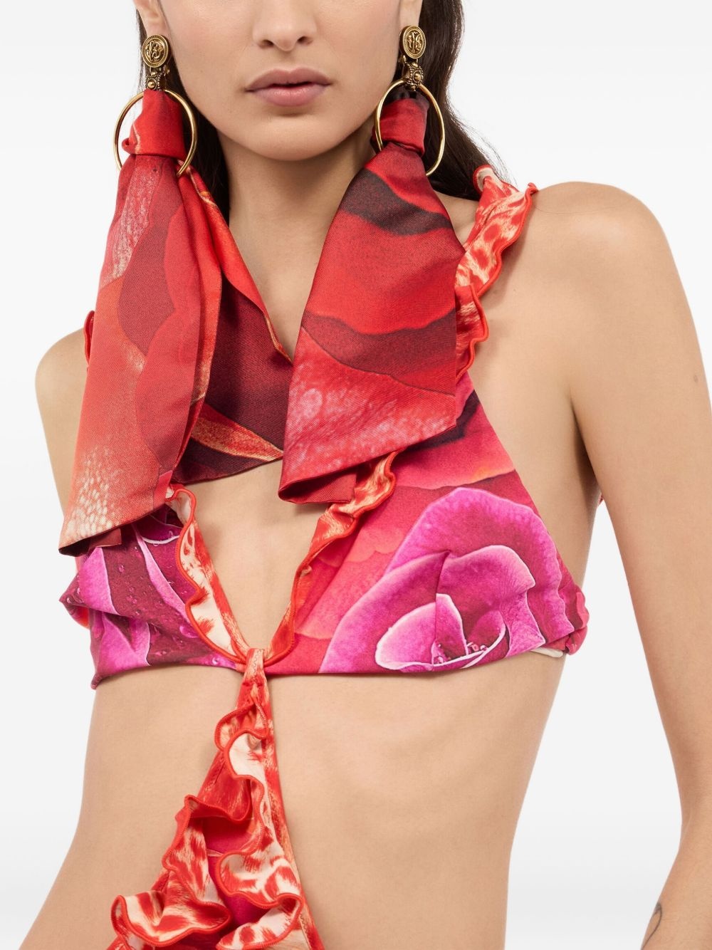Garden Rose swimsuit - 6