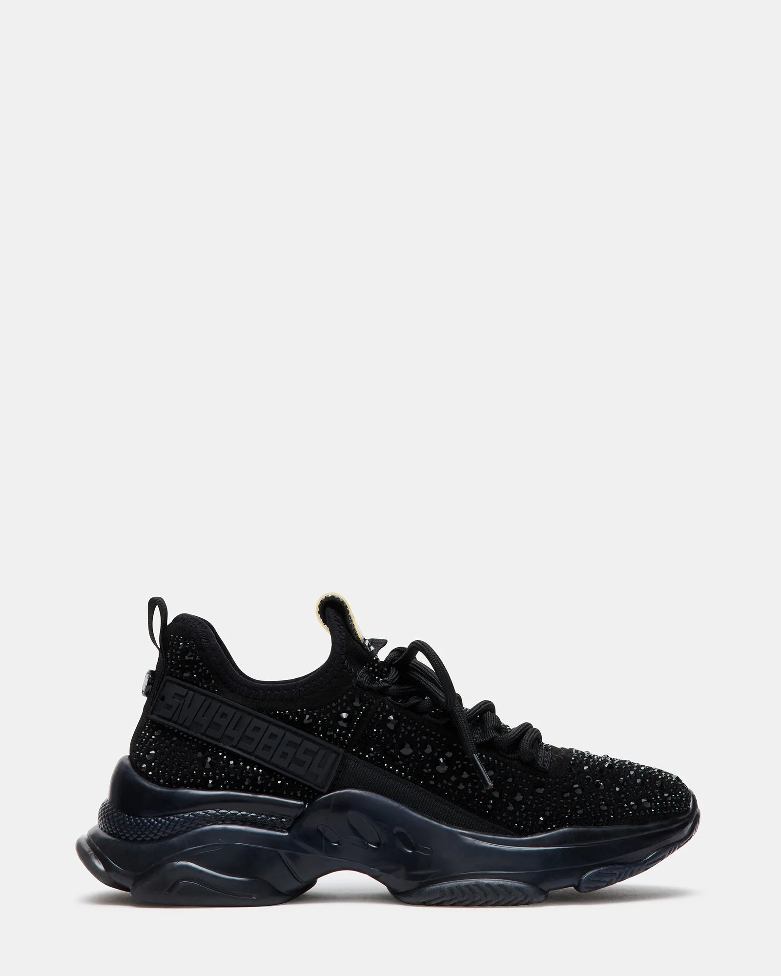 MAXIMA BLACK RHINESTONES - 1