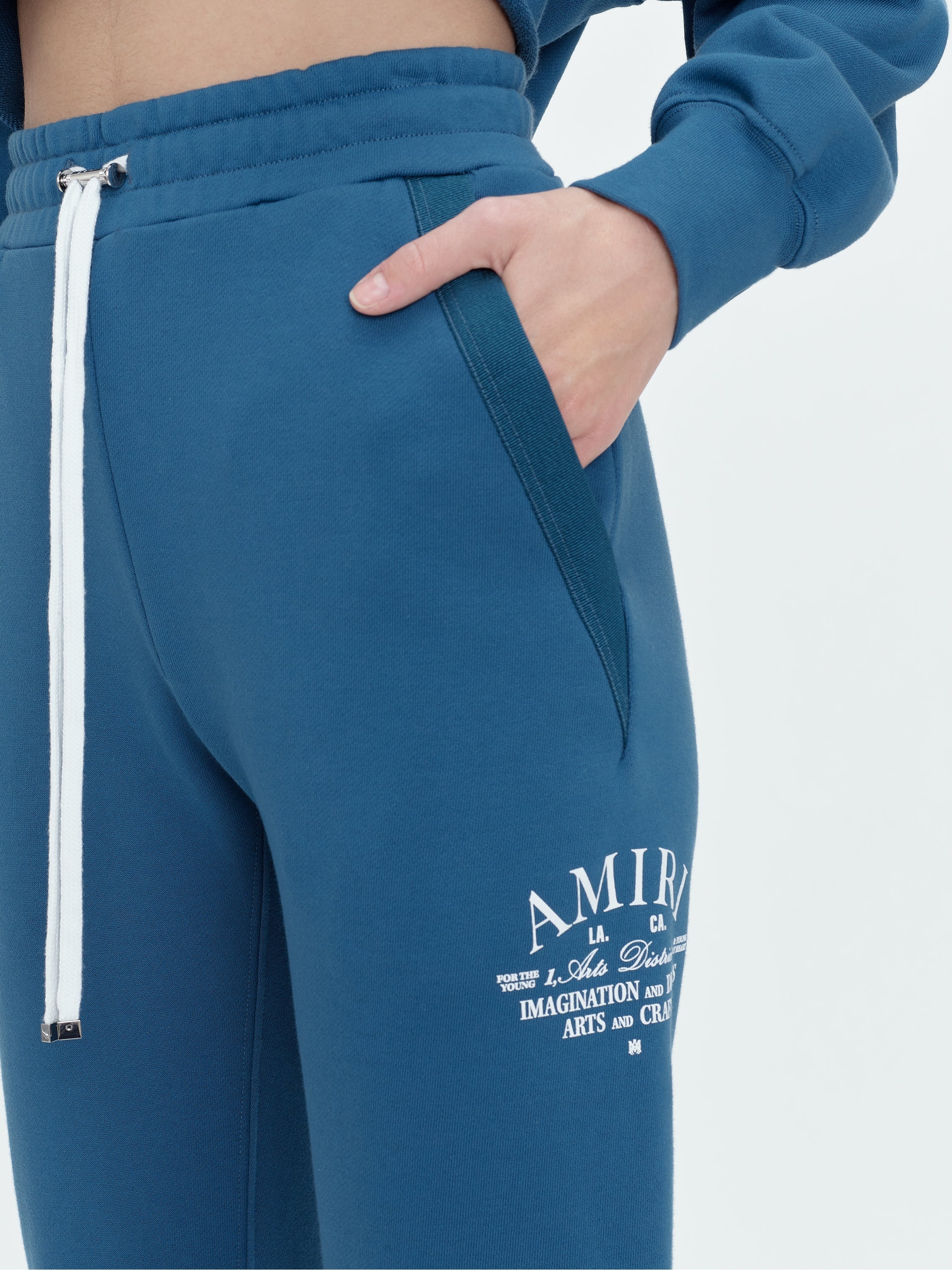 AMIRI ARTS DISTRICT SWEATPANT - 6