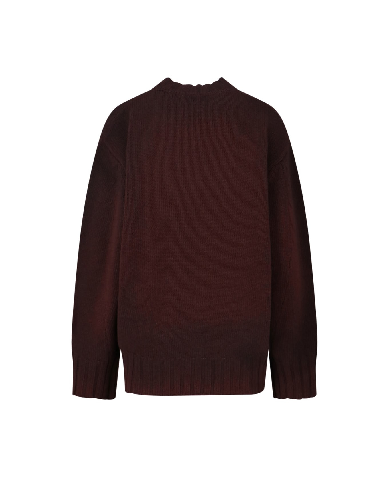 Asymmetrical Sweater - 2