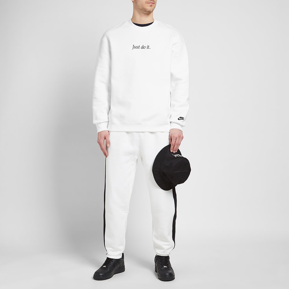 Nike Just Do It Heavyweight Crew Sweat - 6