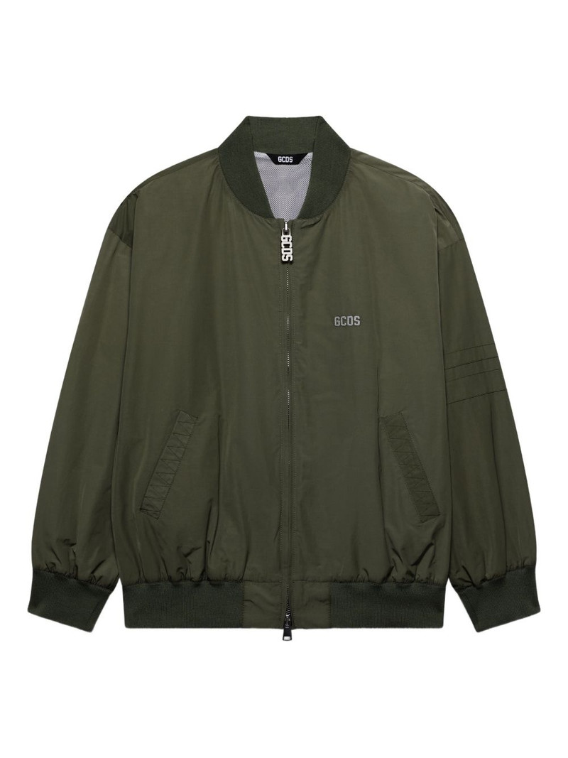 Varsity bomber jacket 1