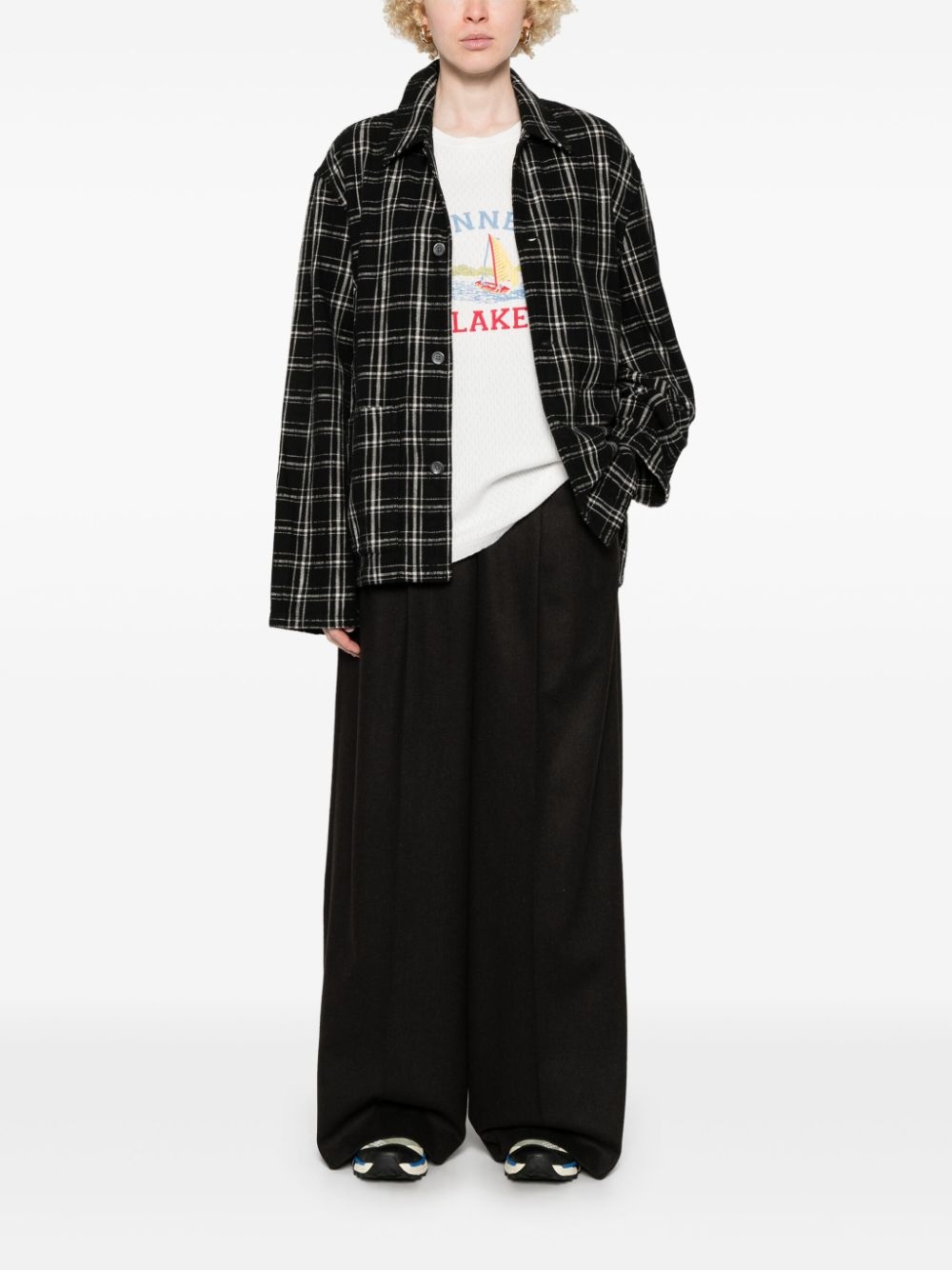 Woarx trousers - 2
