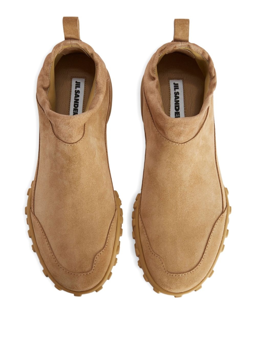 moon slip-on sneakers - 4
