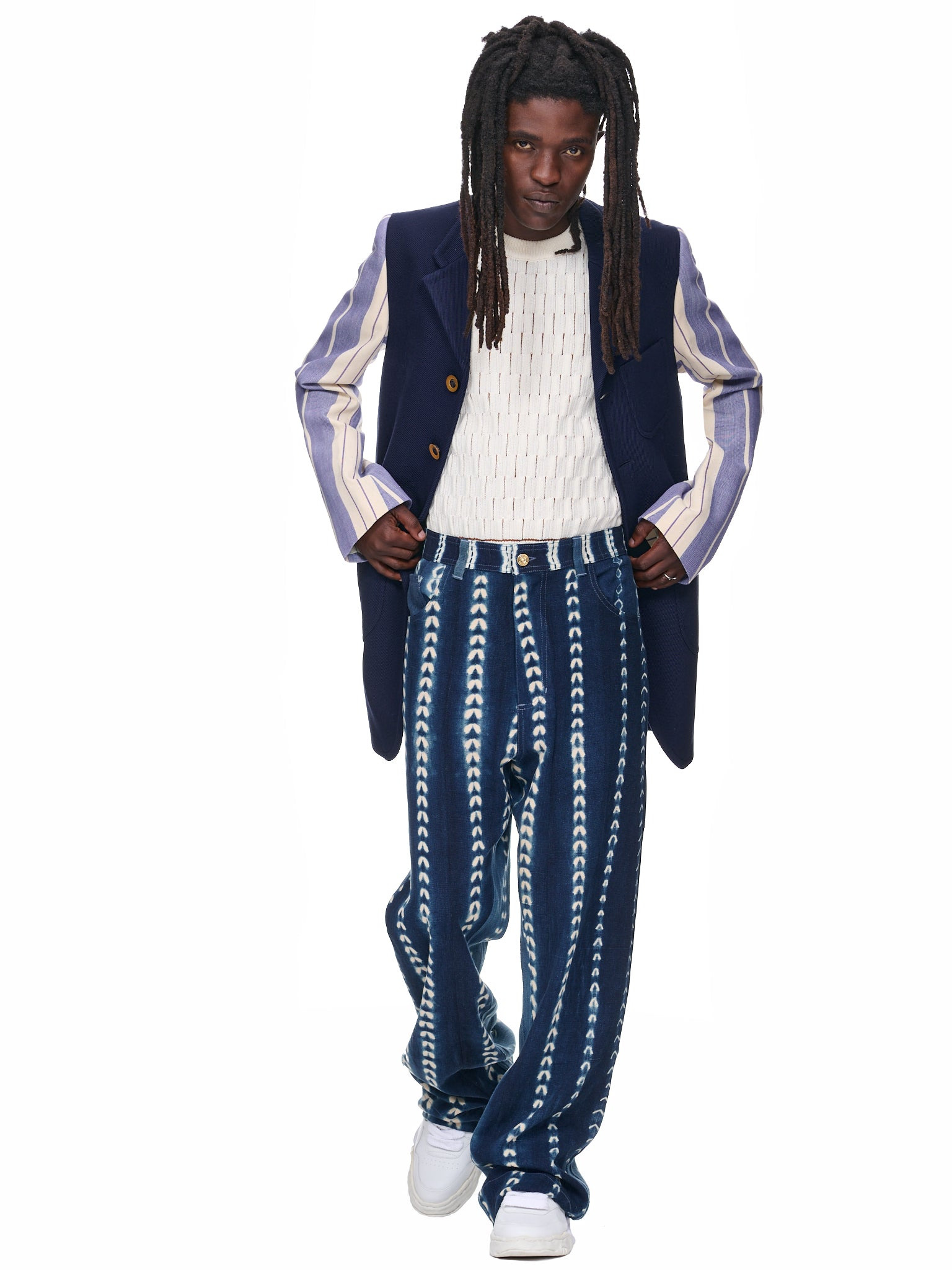 Ibrahim Blazer - 6