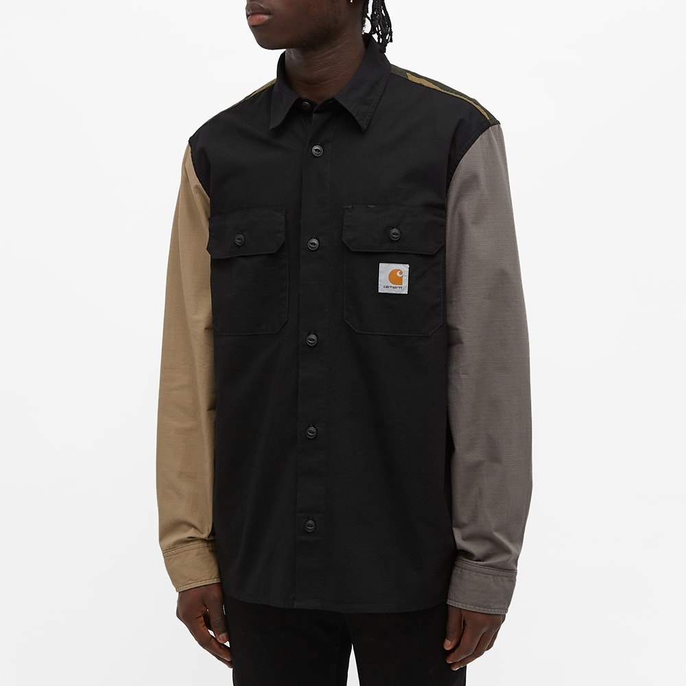 Carhartt WIP Valiant 4 Overshirt - 4