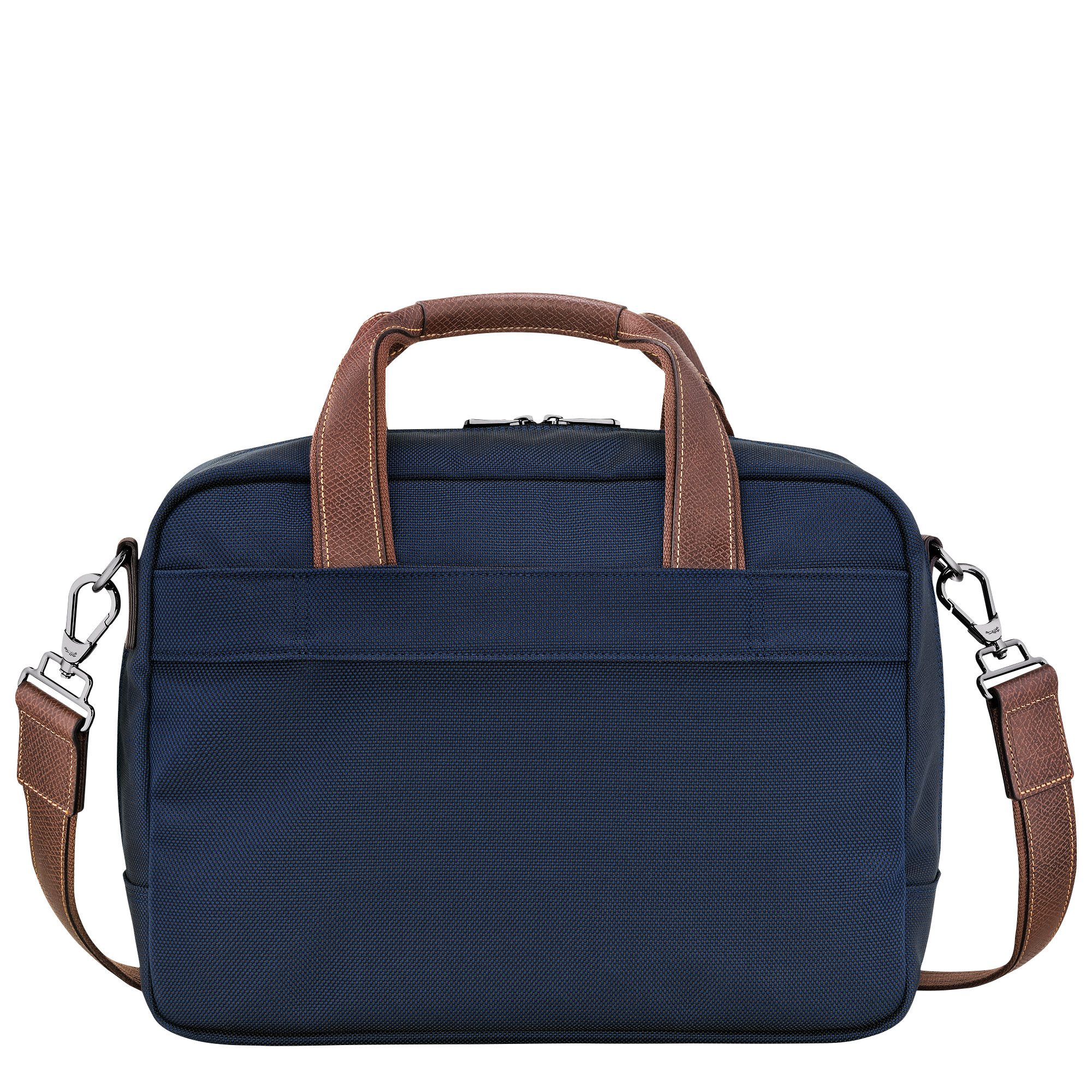 Boxford S Travel bag Blue - Canvas - 4