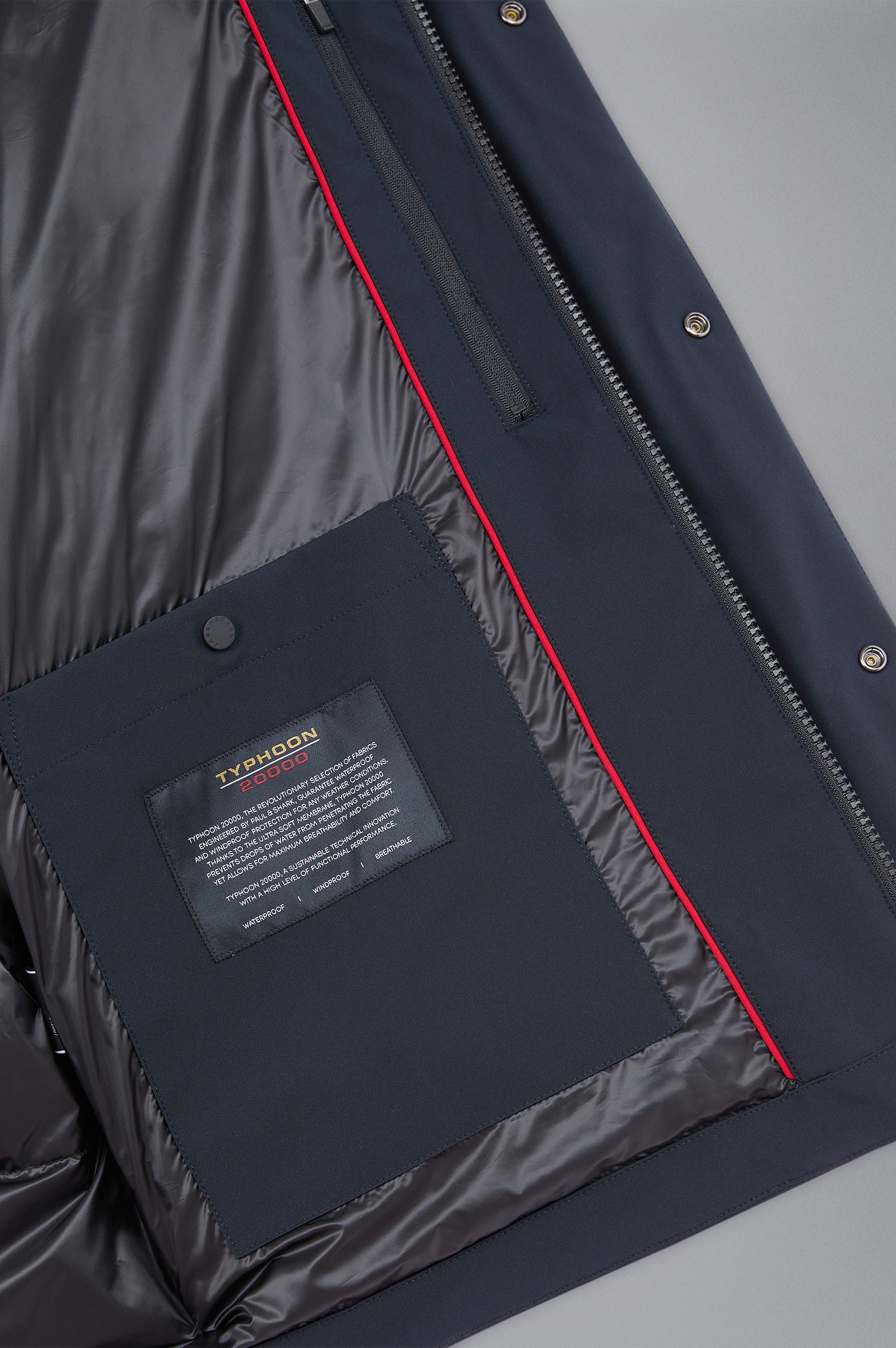TYPHOON RE-4X4 STRETCH VEST - 7