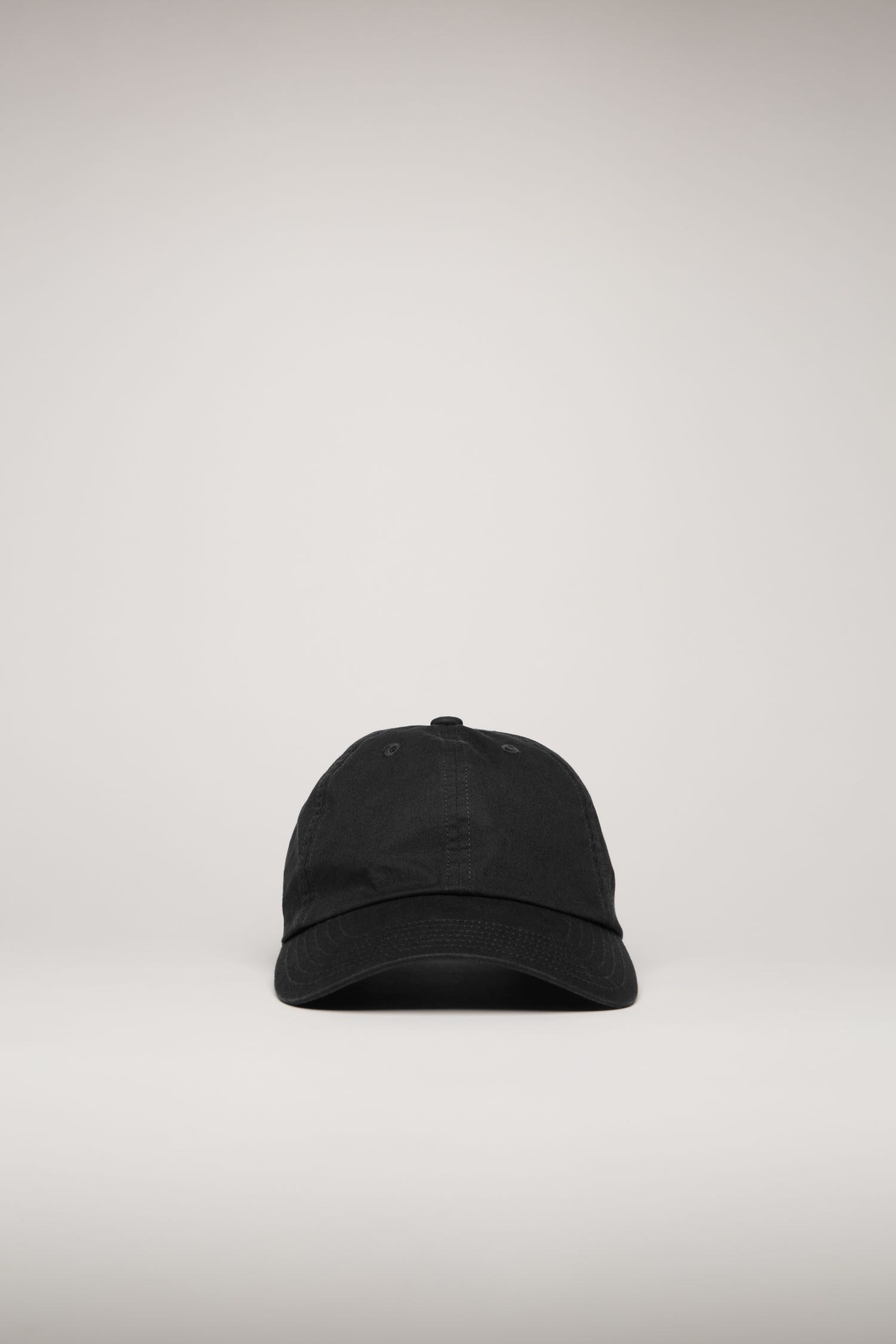 Face patch cap black - 1