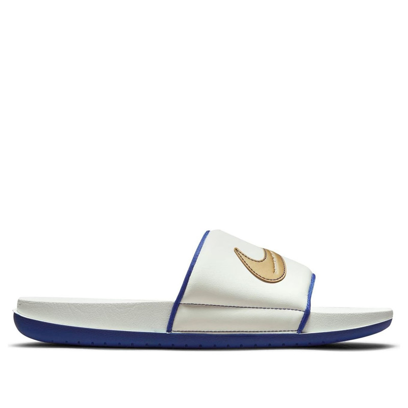 Nike Nike Offcourt Slide 'Sail Metallic Gold' DH8081-100 outlook