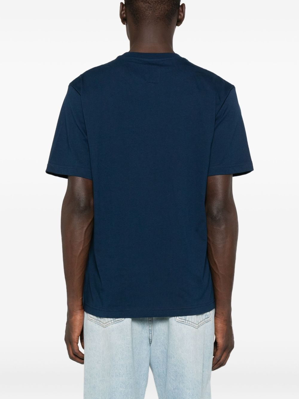 graphic-print cotton T-shirt - 3