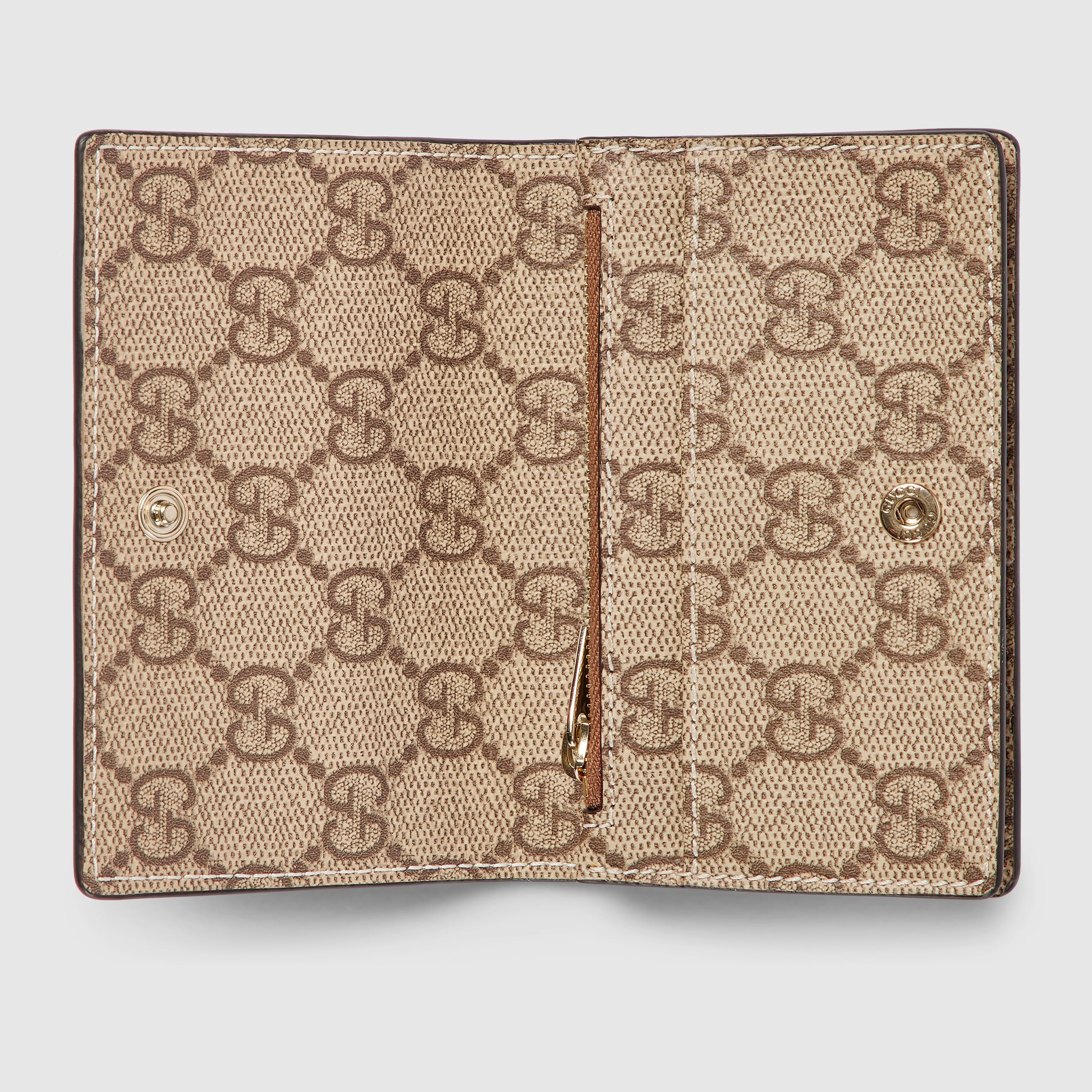 GG Emblem card case - 2