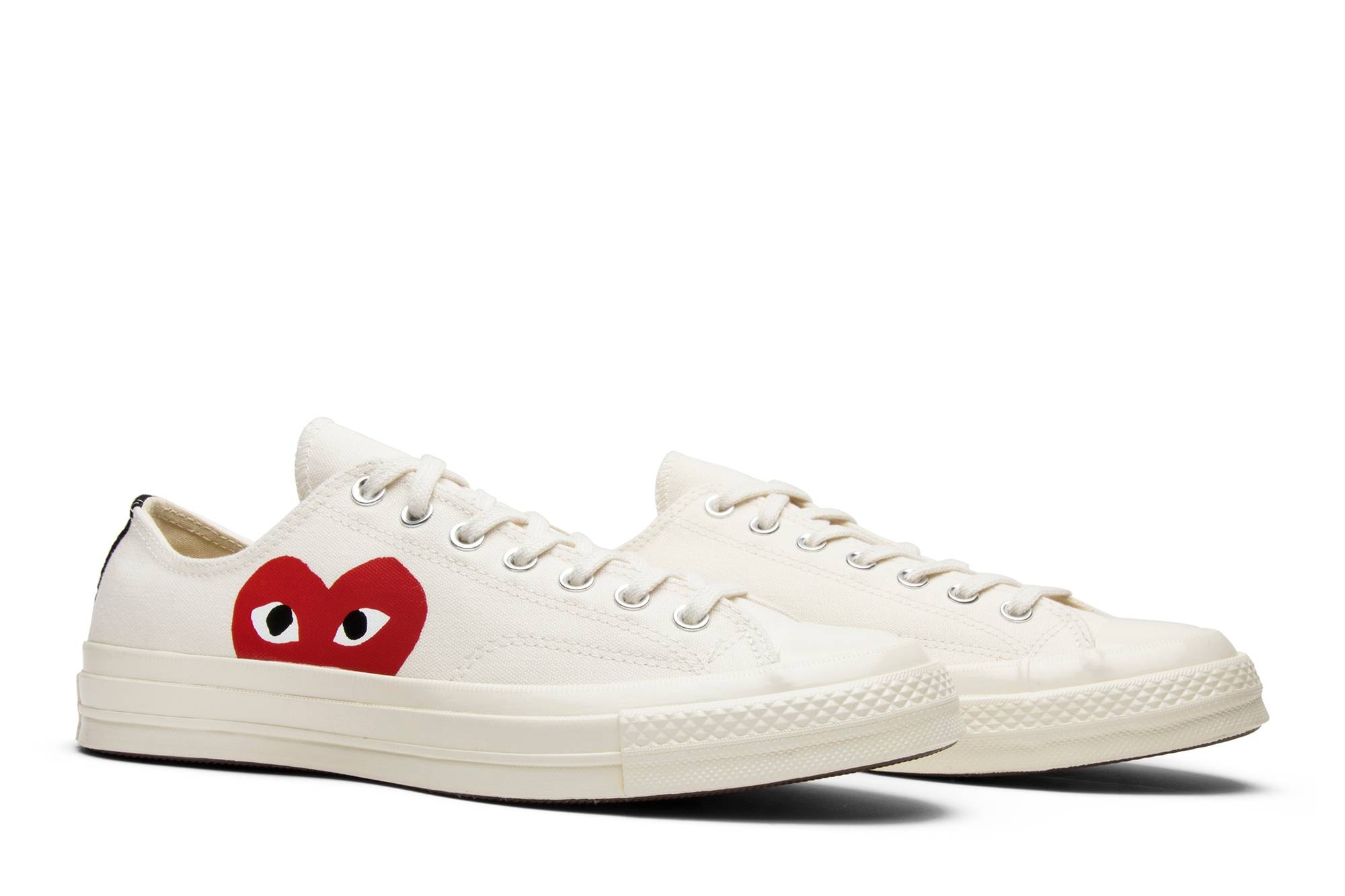 Comme des Garçons x Chuck 70 Ox 'Play' - 8