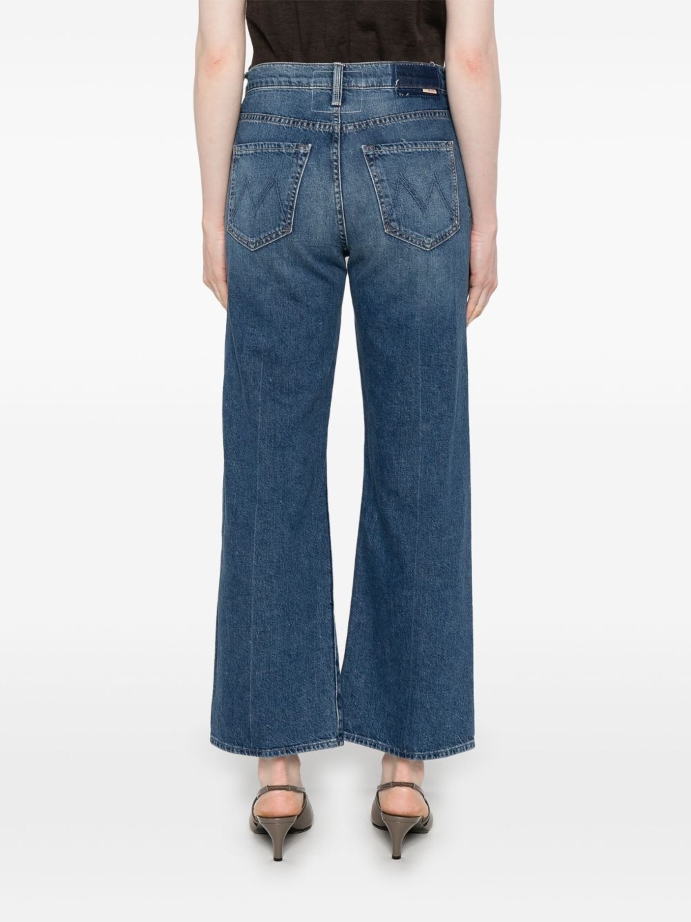 Mother - Mother Jeans Blue - 4