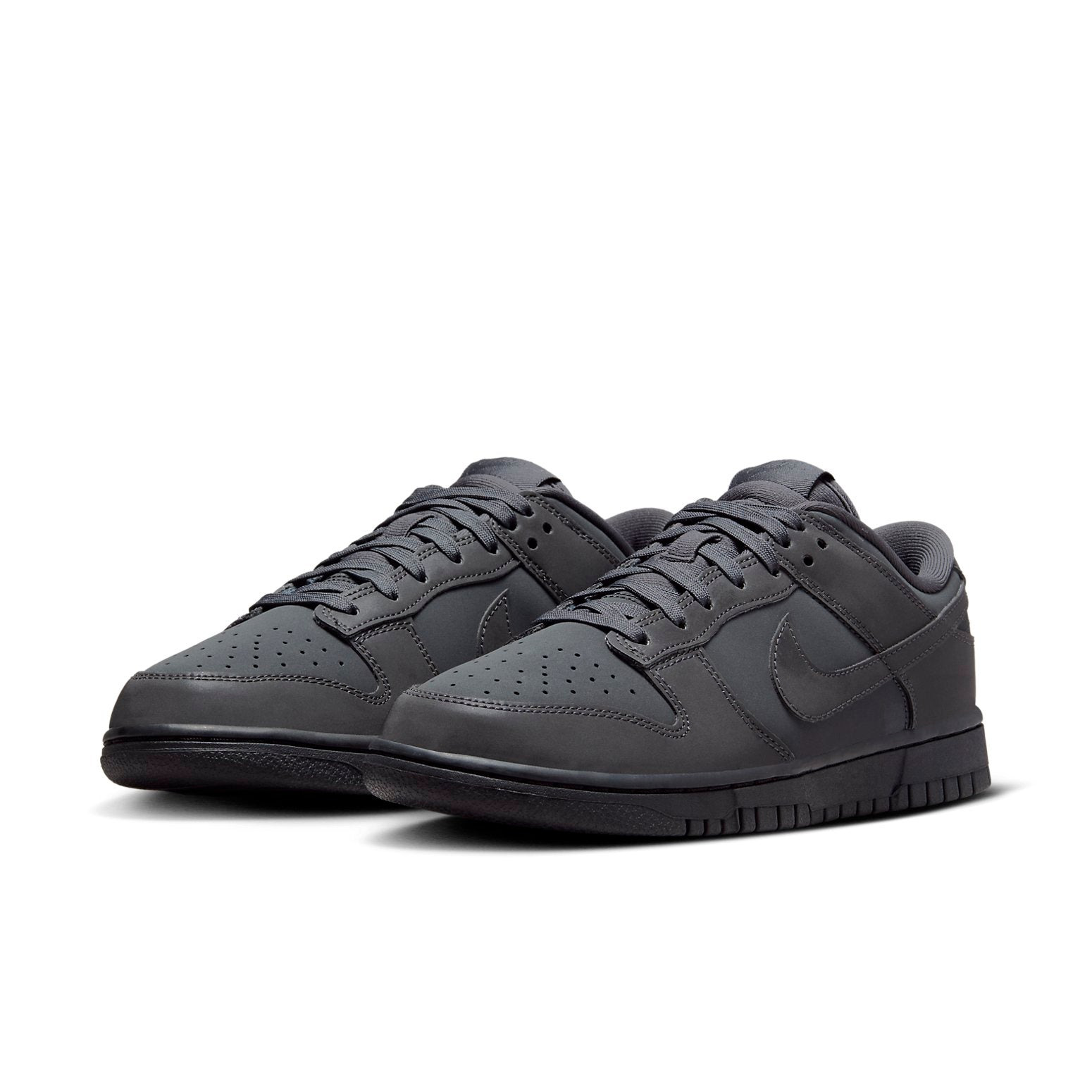 (WMNS) Nike Dunk Low Cyber 'Black and Anthracite' FZ3781-060 - 2