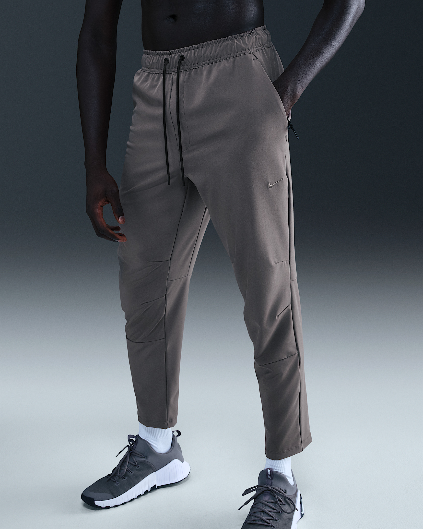 Nike Unlimited Men's Dri-FIT Tapered Leg Versatile Pants - 2