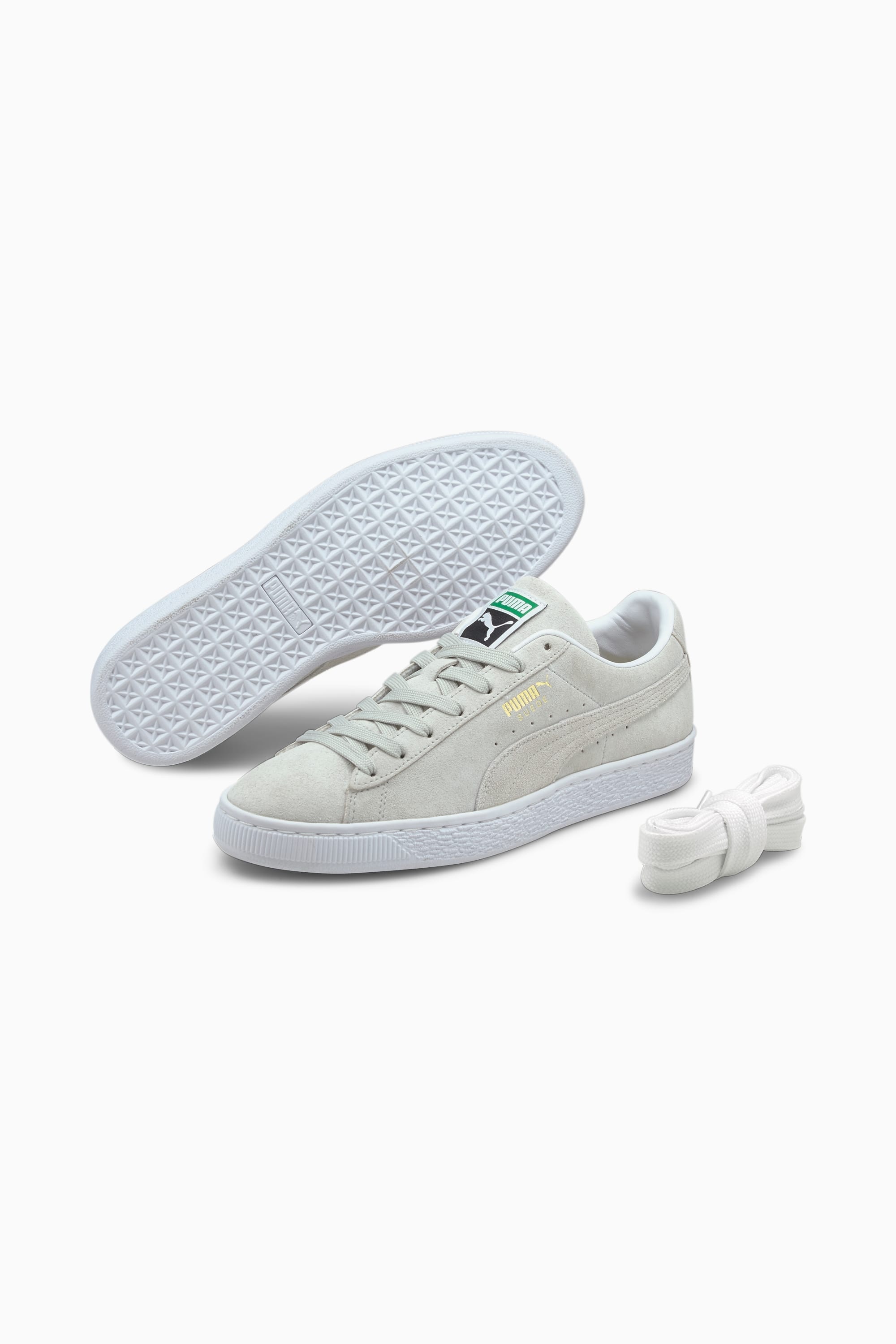 Suede Classic XXI Sneakers - 5