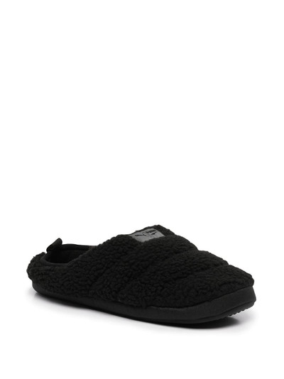 PUMA Scuff faux-shearling slippers outlook