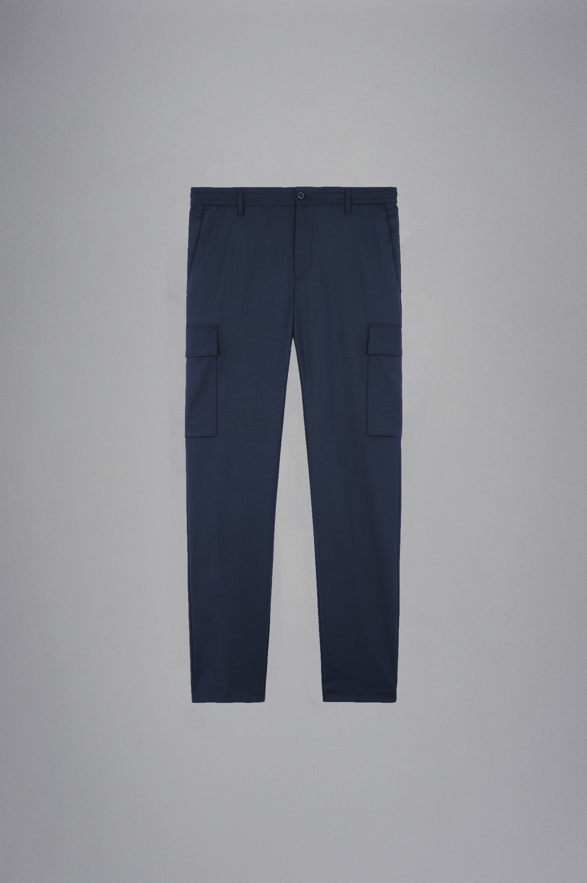 LEISURE CARGO TROUSERS - 1