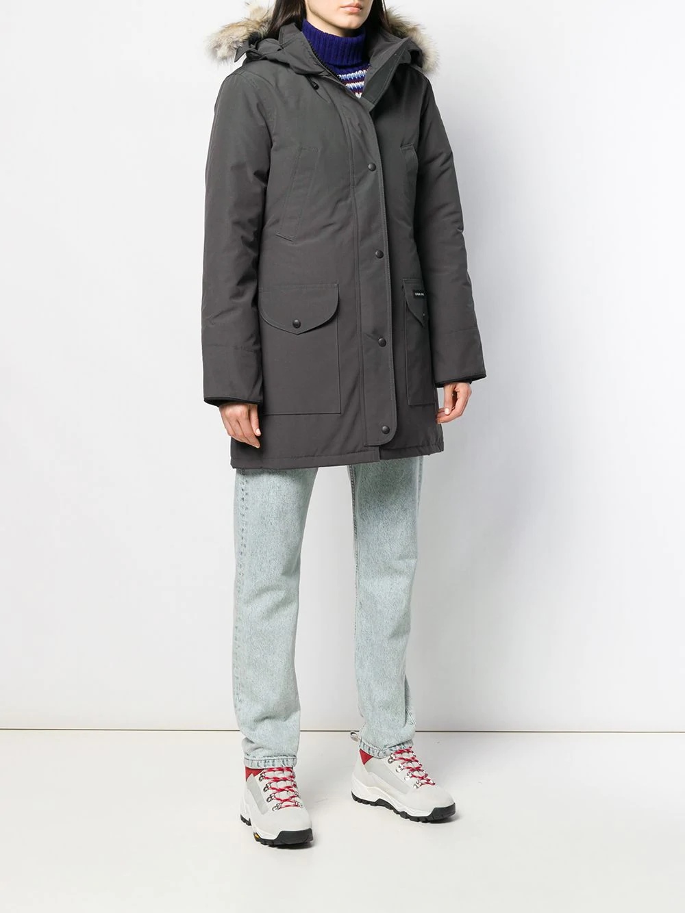 parka coat - 3