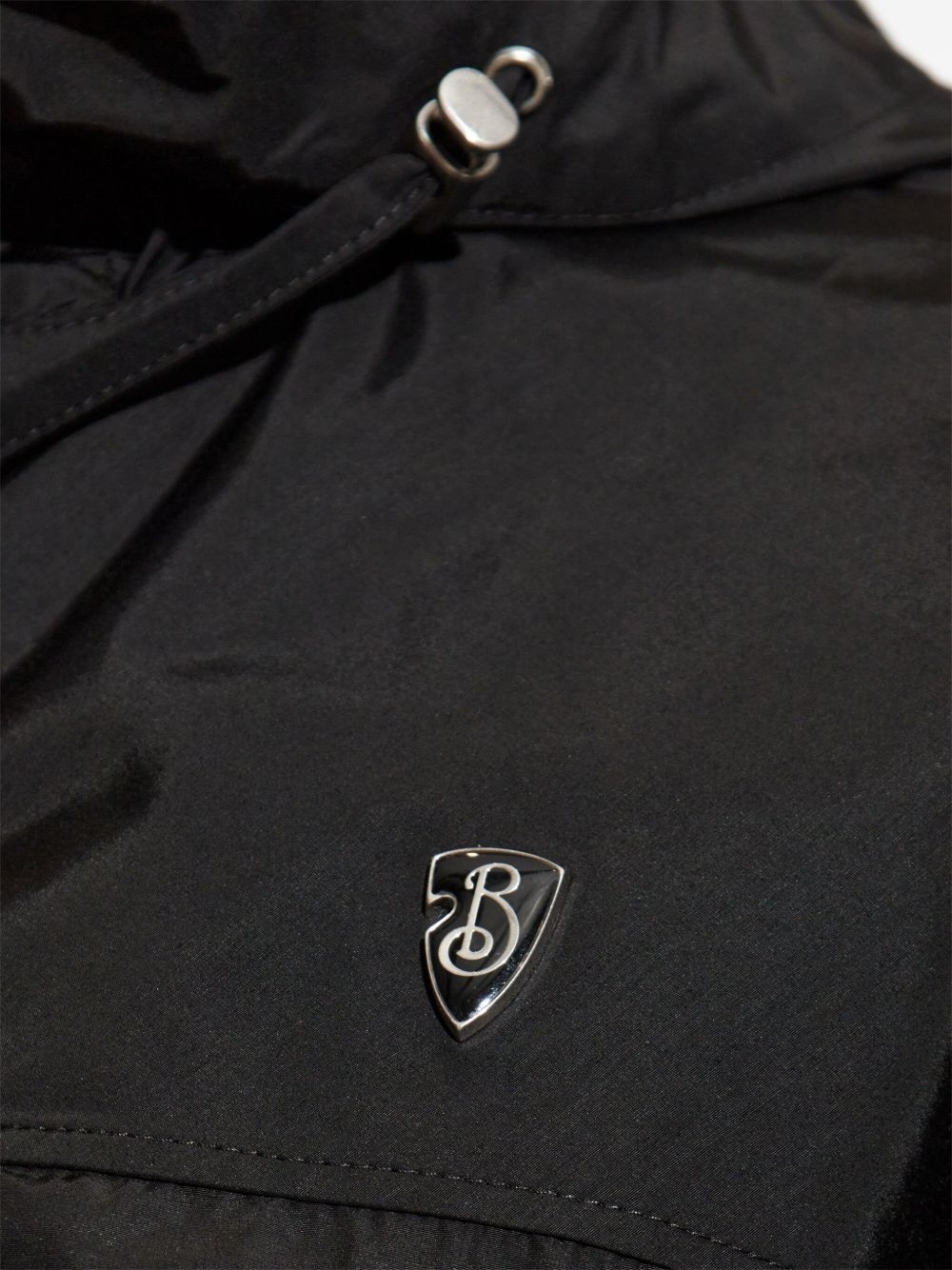 logo-plaque coat - 5