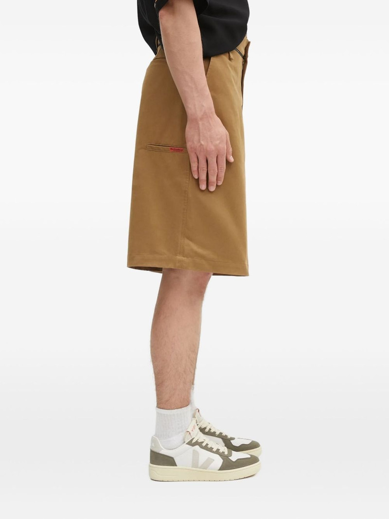 Martine Rose pocket-detail shorts outlook