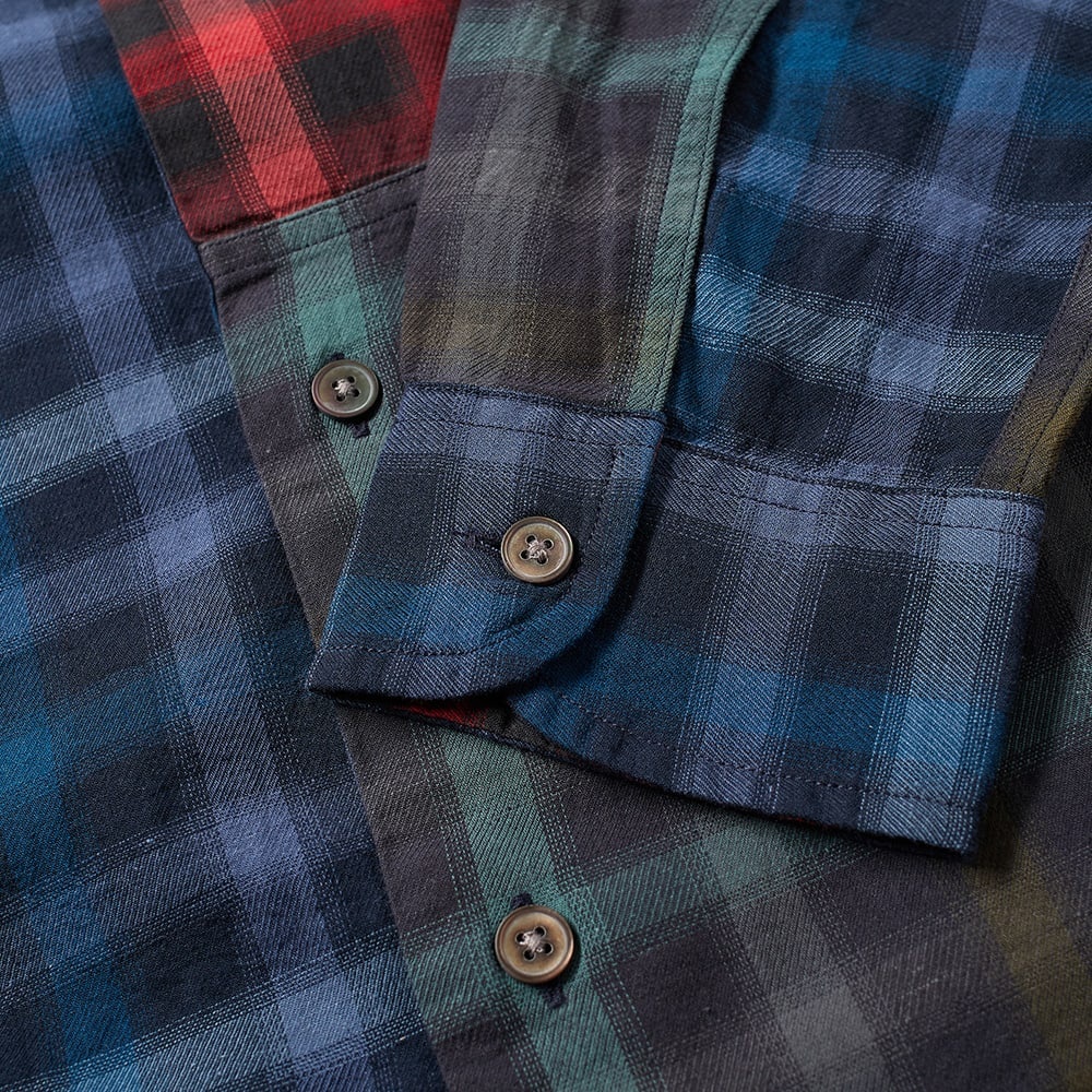 Paul Smith Funmix Checked Shirt - 4