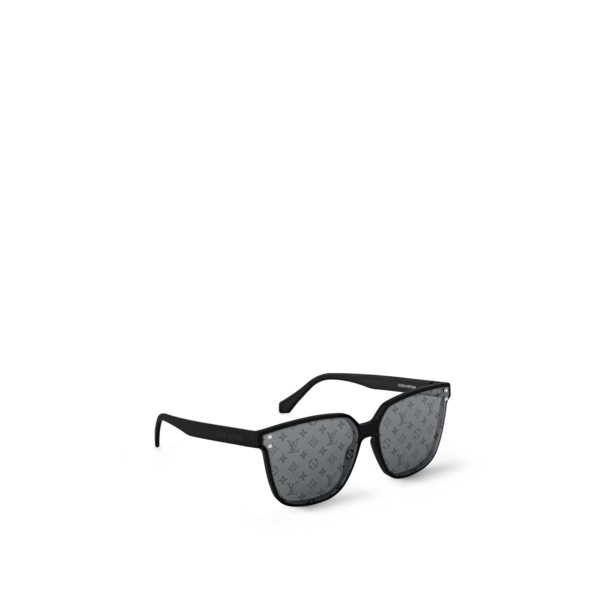 LV Waimea Large Square Sunglasses - 3