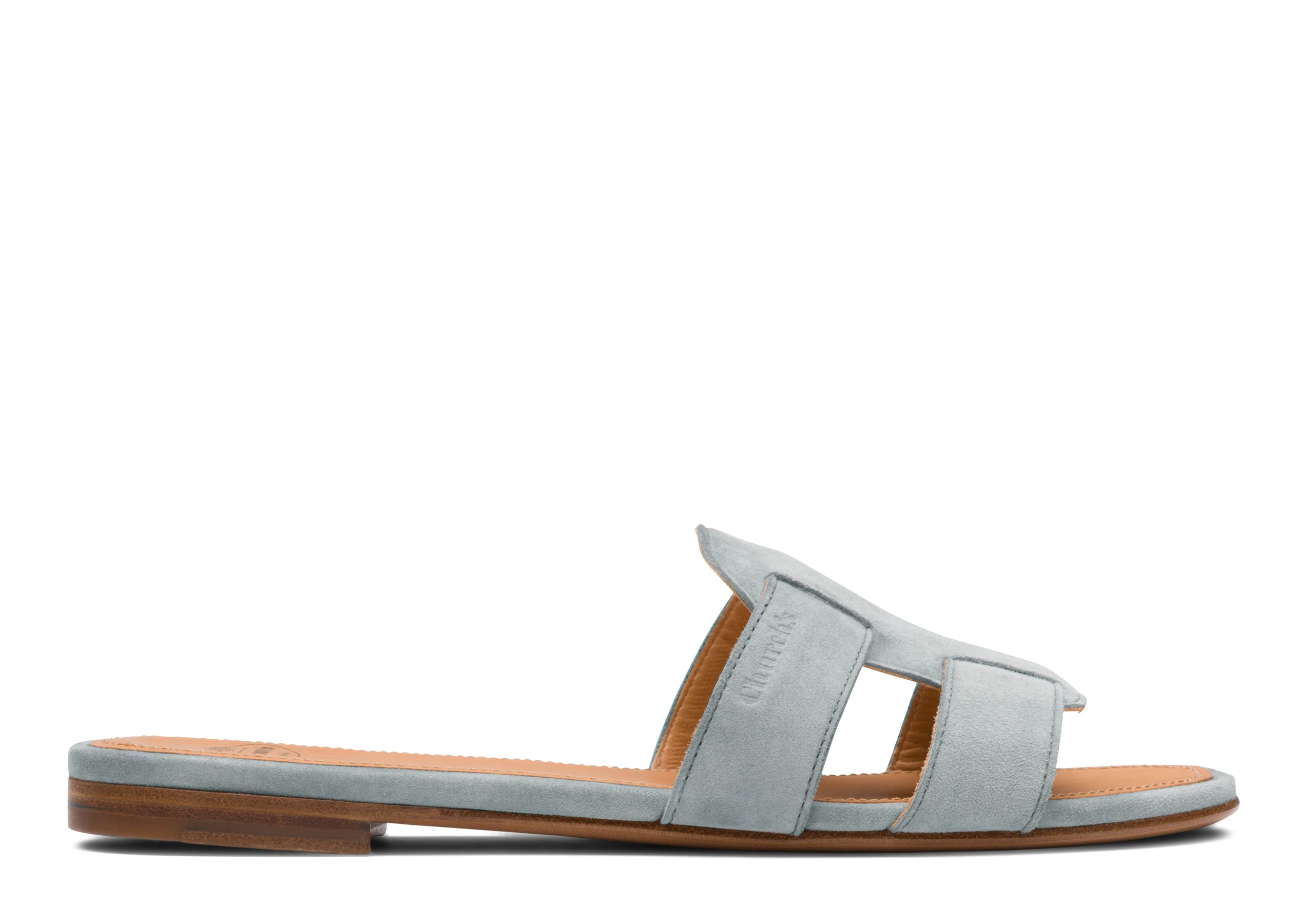Dee dee
Calf leather slip on sandal Opaline - 1