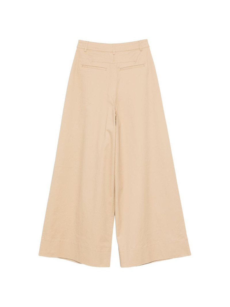 The Garment Avelino pleated trousers outlook