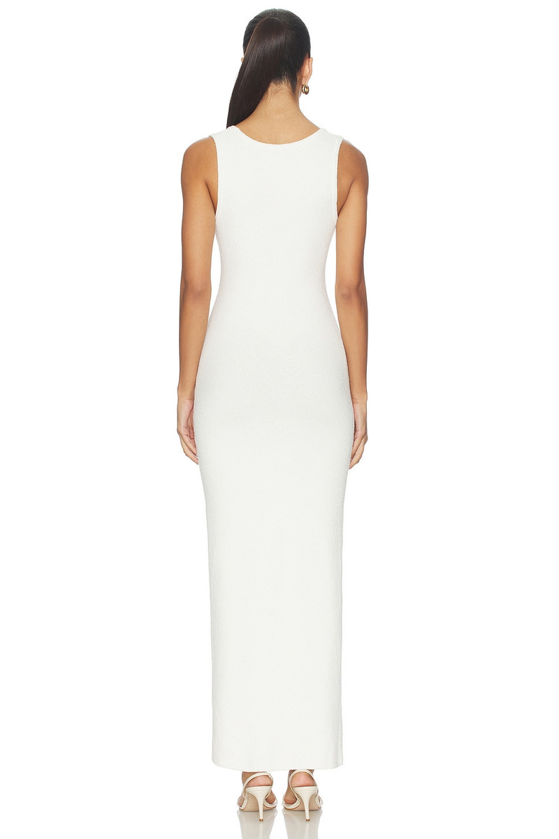 SIR. Chiara Scoop Neck Dress outlook