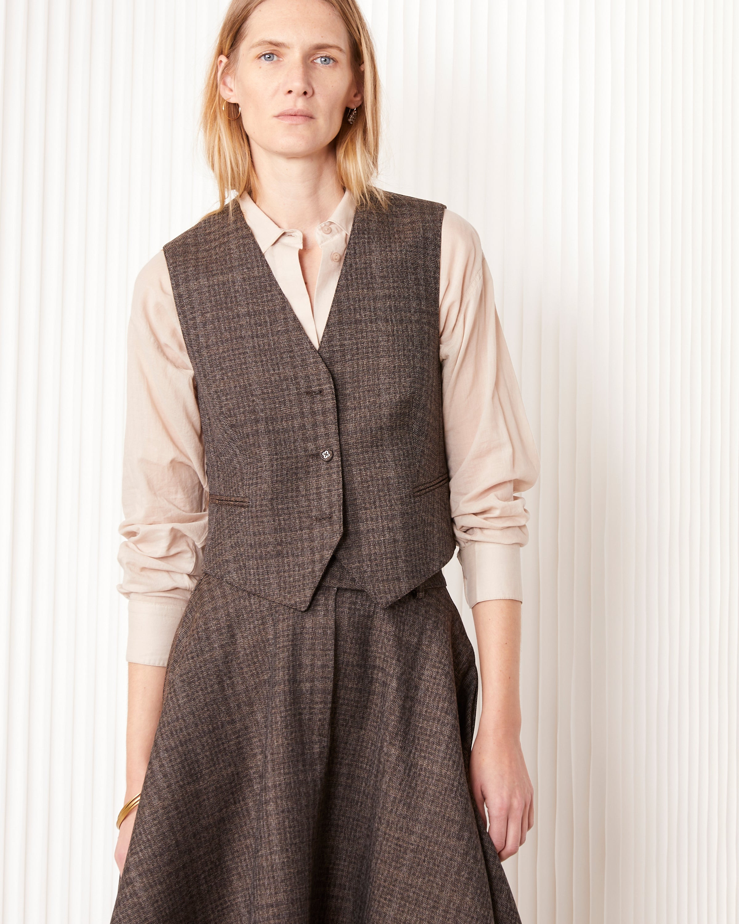 CLEORE WAISTCOAT - 2