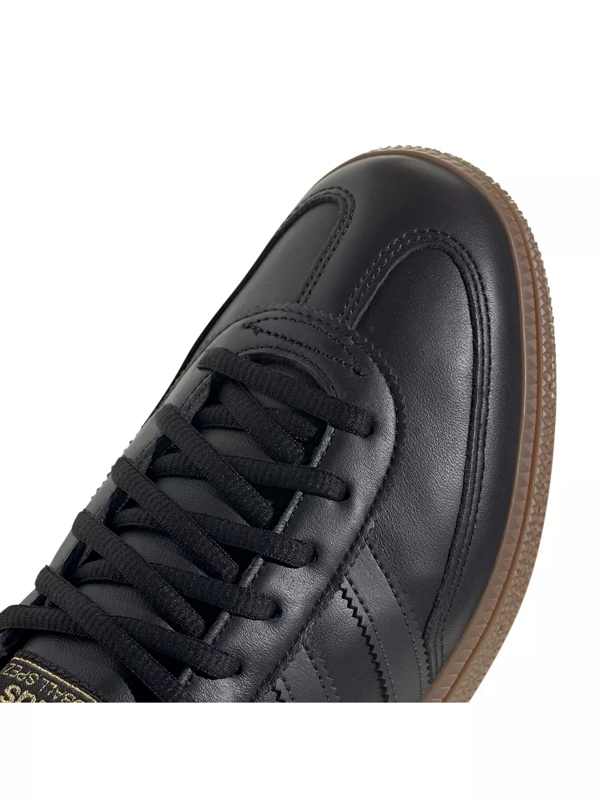 Originals Handball Spezial "Core Black/Carbon/Gold Metallic" Men's Shoe - 8