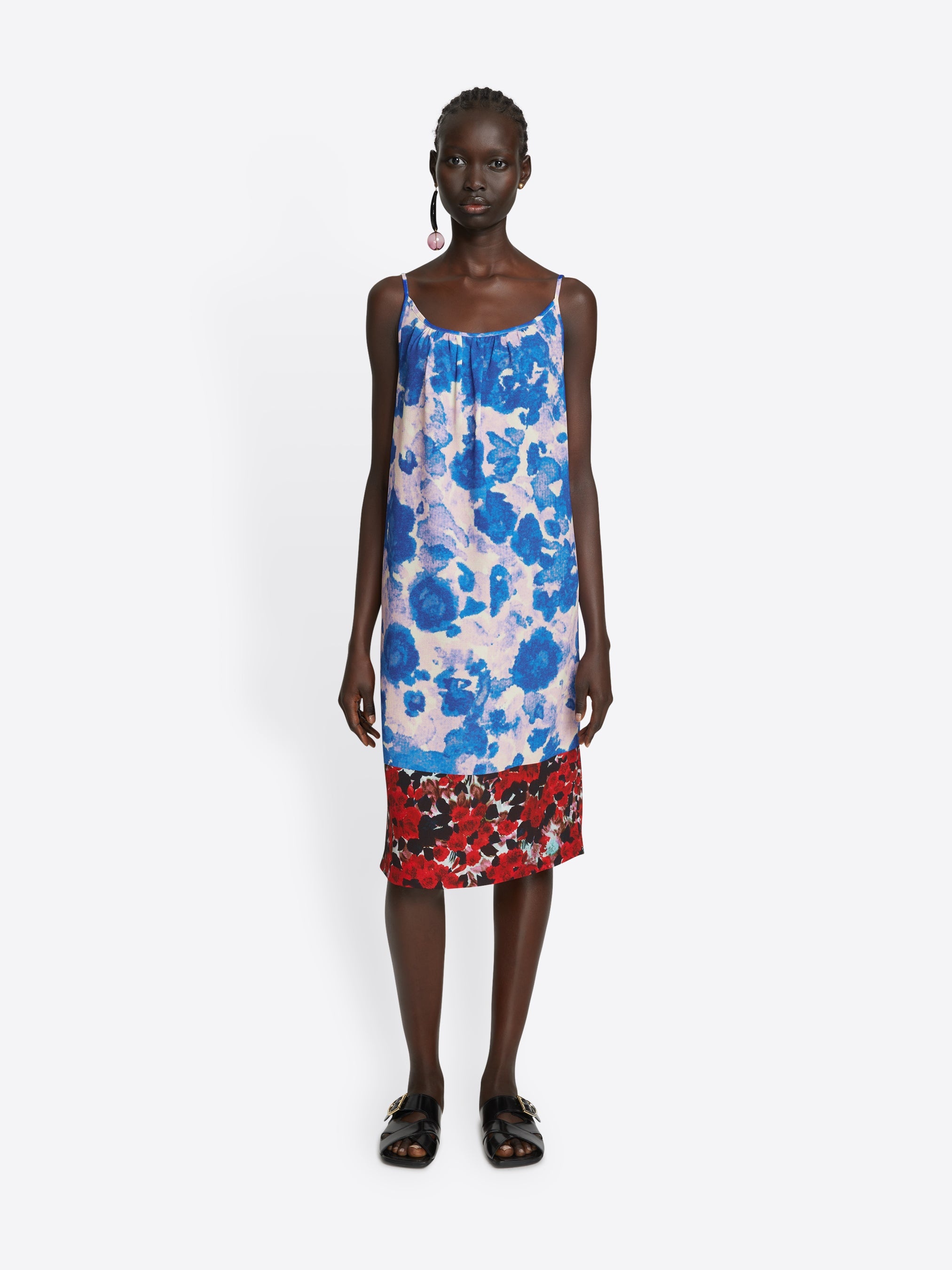 PRINTED SUNDRESS - 2