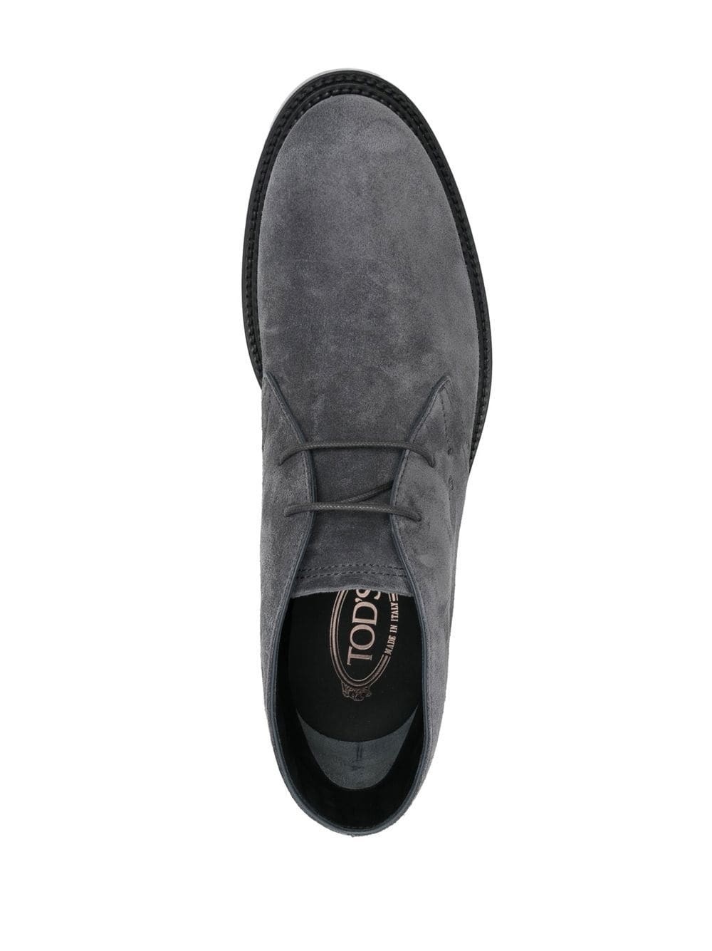 lace-up ankle boots - 4
